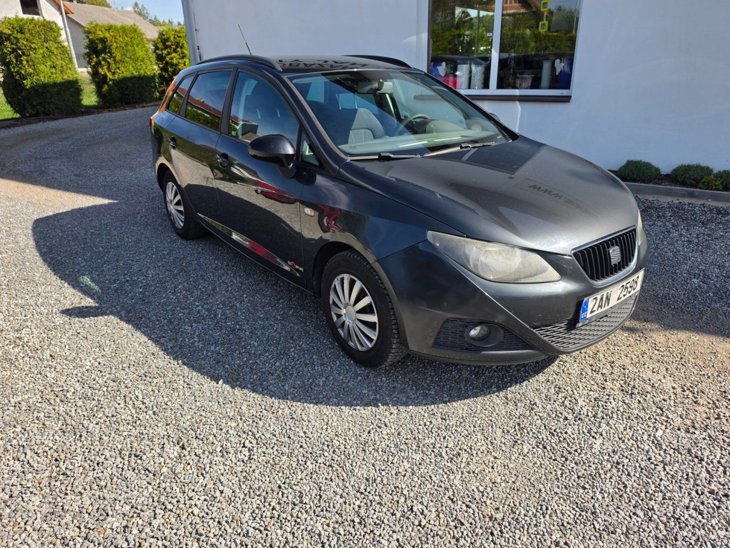 Seat Ibiza, 1.4 i Rozvody - fotka 2