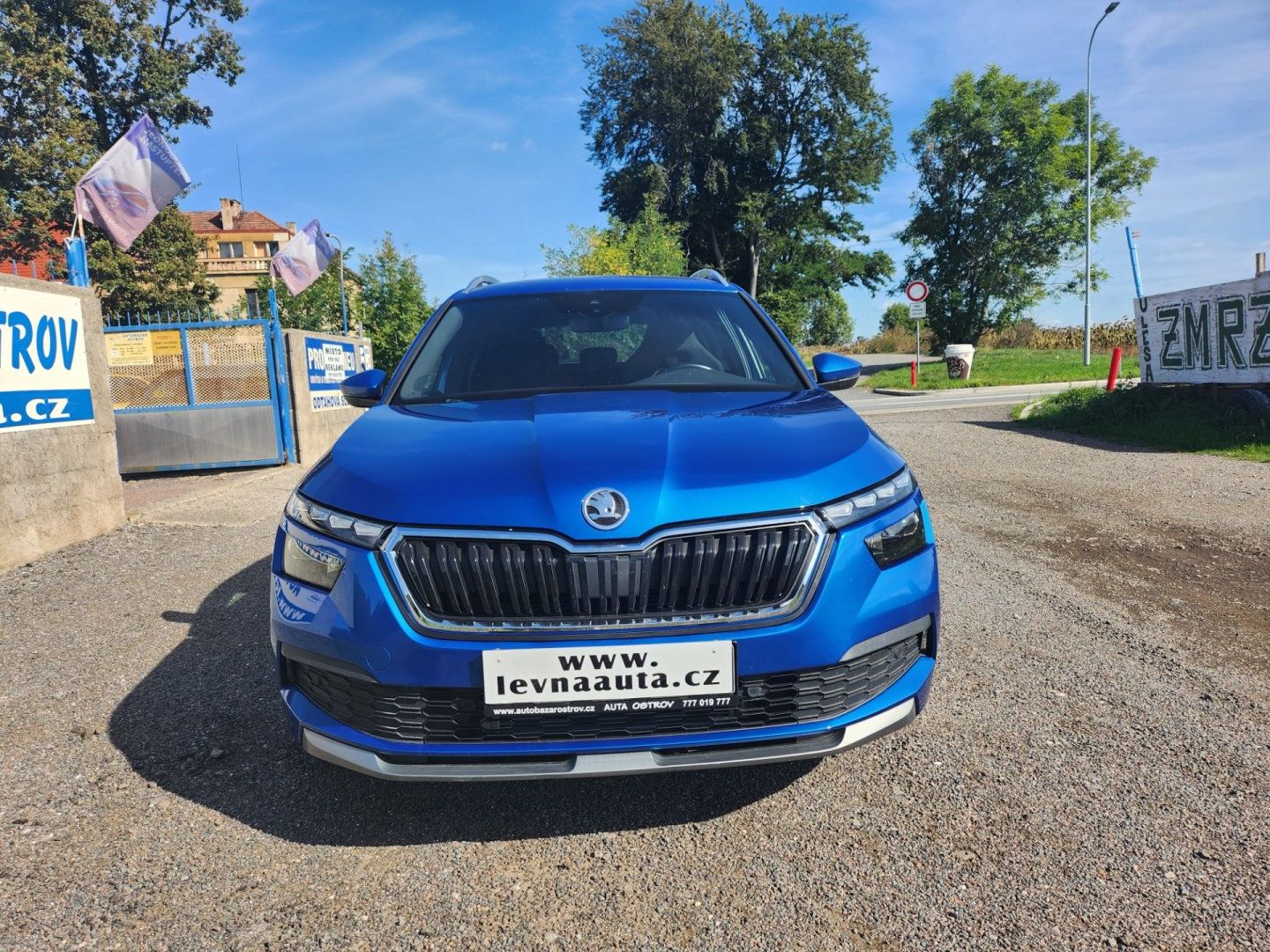 Škoda Kamiq, 1.5 tsi - fotka 2
