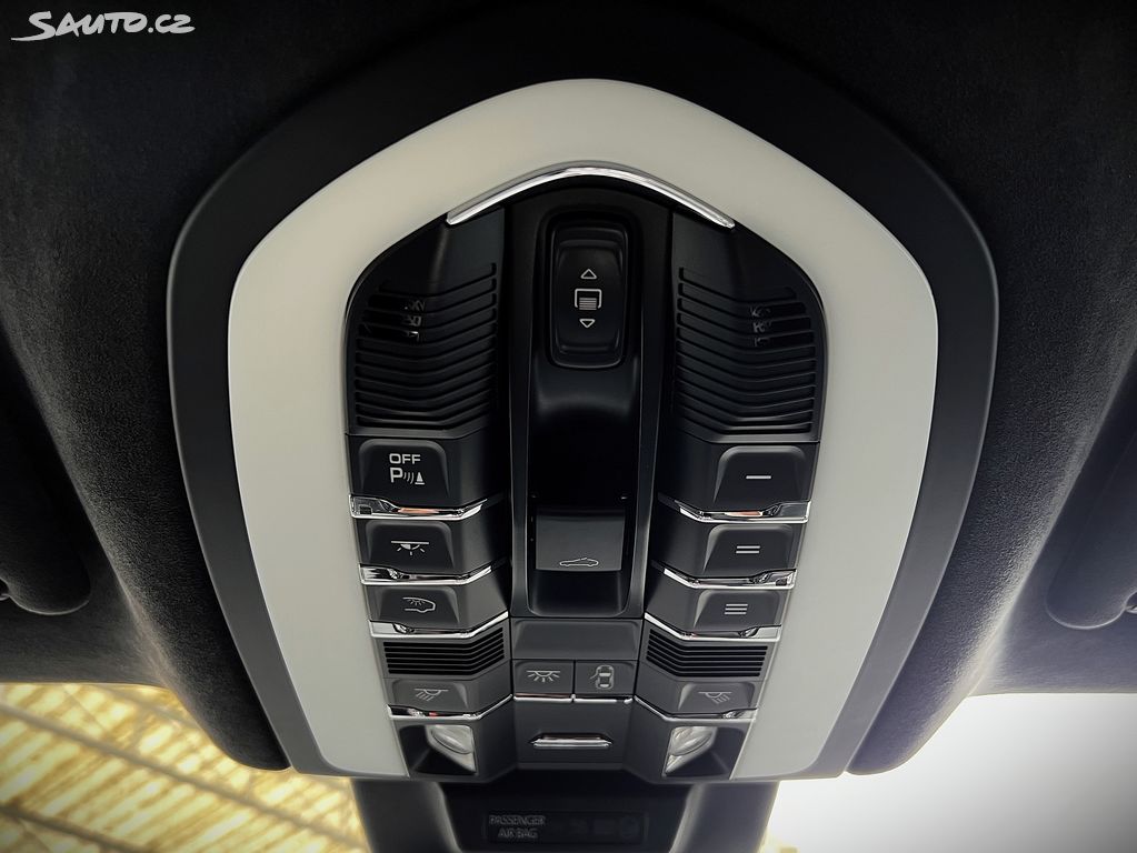 Porsche MACAN 2020 из Чехии