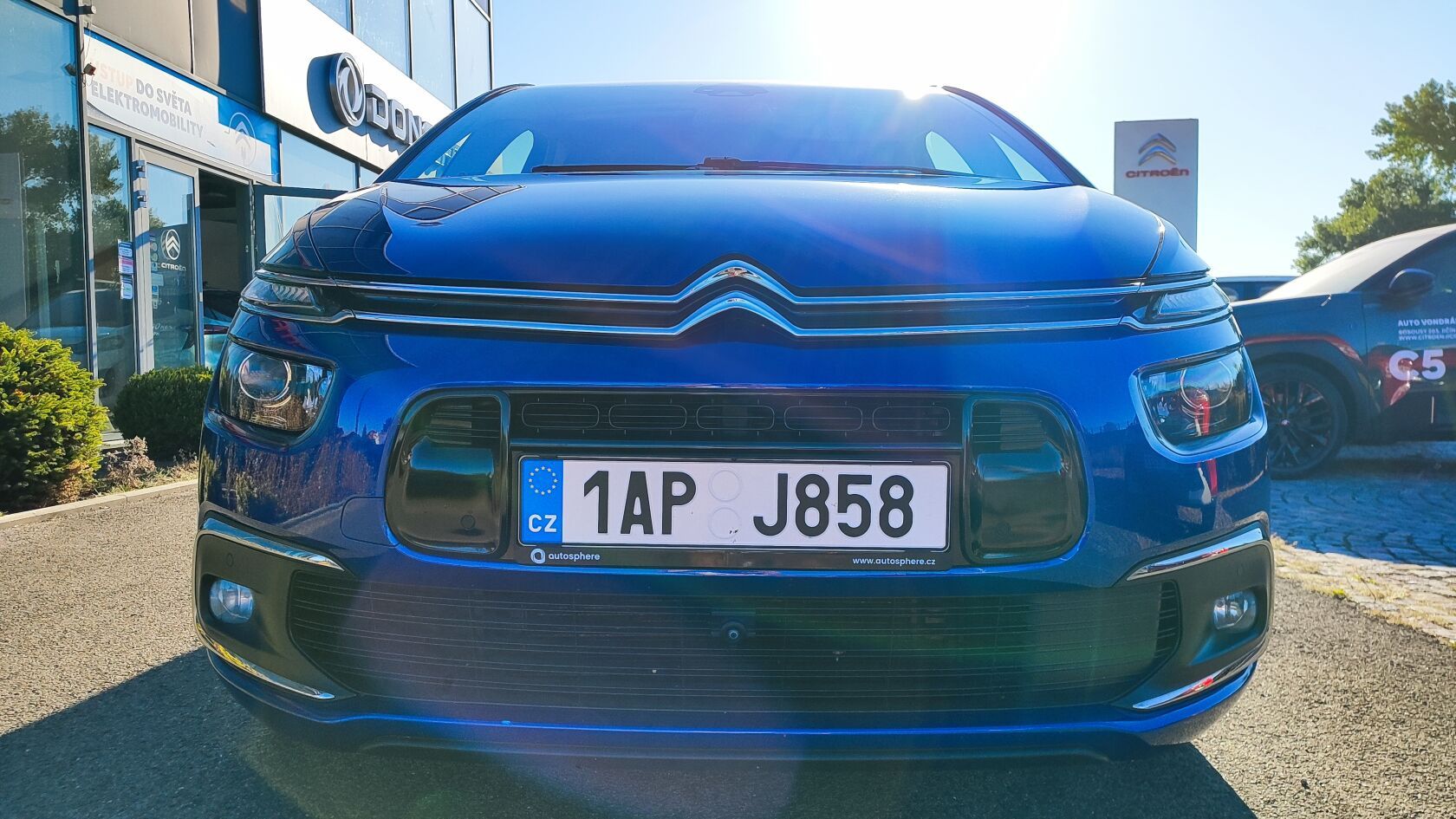 Citroën C4 Picasso, C4 Picasso 1,2 PureTech 130k A - fotka 6