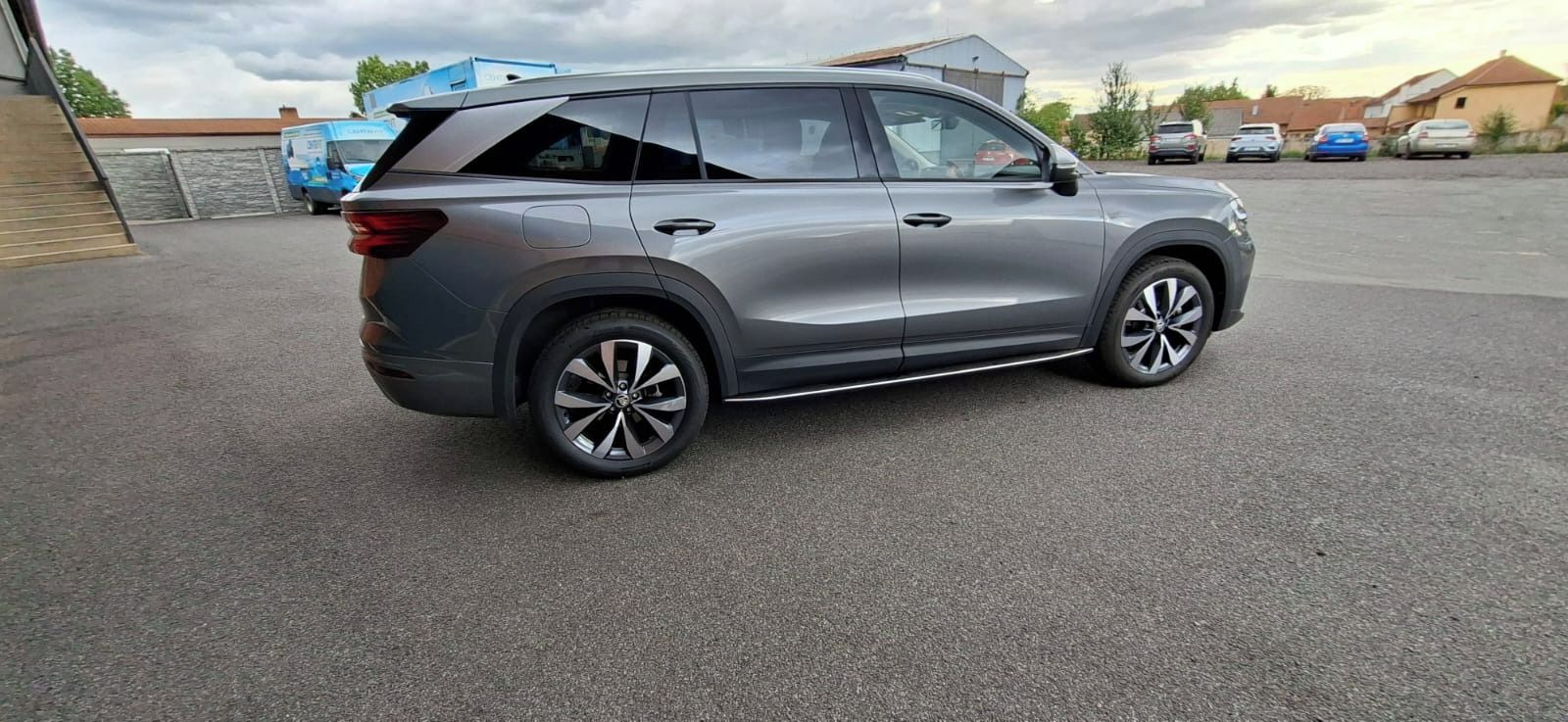 Škoda Kodiaq, 2.0TDi 110KW DSG PANORAMA - fotka 5