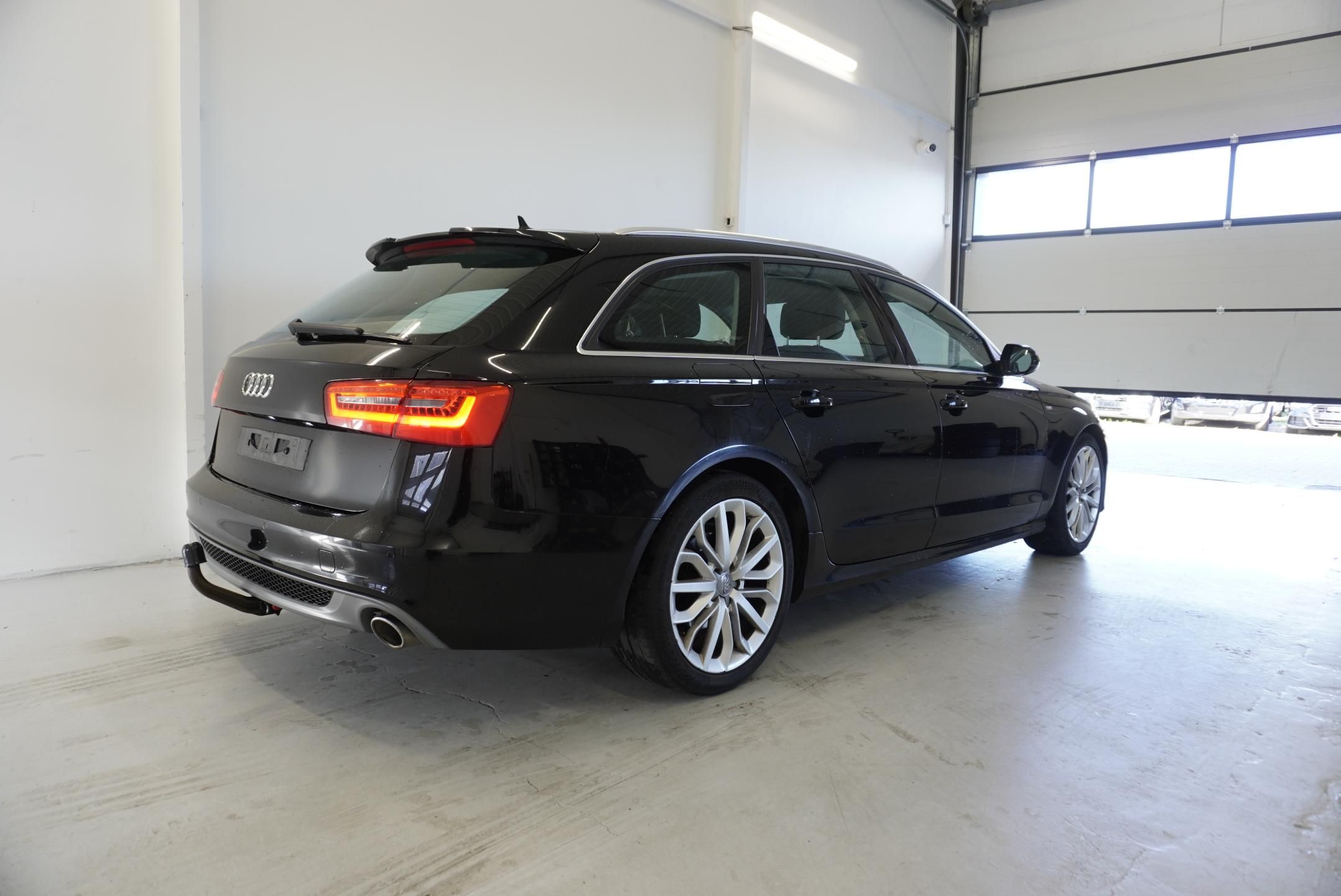 Audi A6, 3.0 TDI 150kW S-LINE AUTOMAT - fotka 6