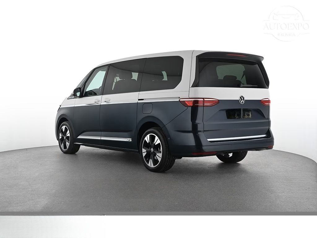 Volkswagen Multivan, 2 0 l 110 kW TDI* - fotka 2
