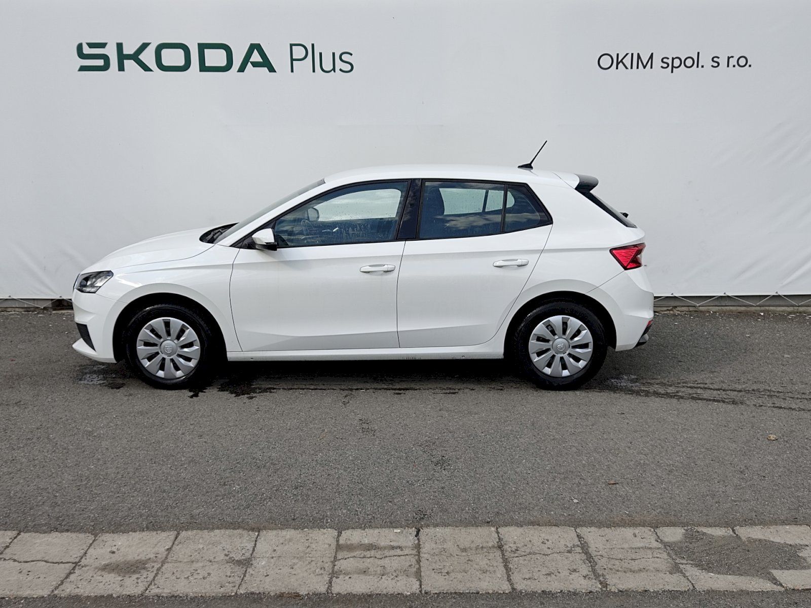 Škoda Fabia, Ambition 1,0 tsi 81 Kw DSG - fotka 3