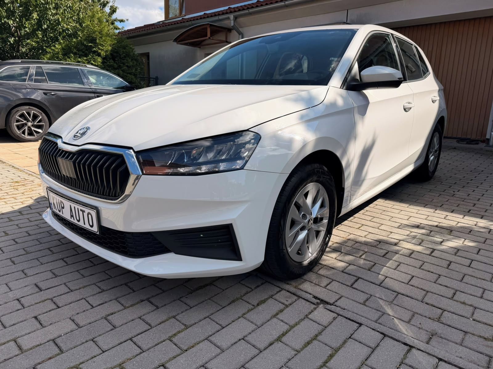 Škoda Fabia, ŠKODA FABIA IV 1.0 TSI 70 kW