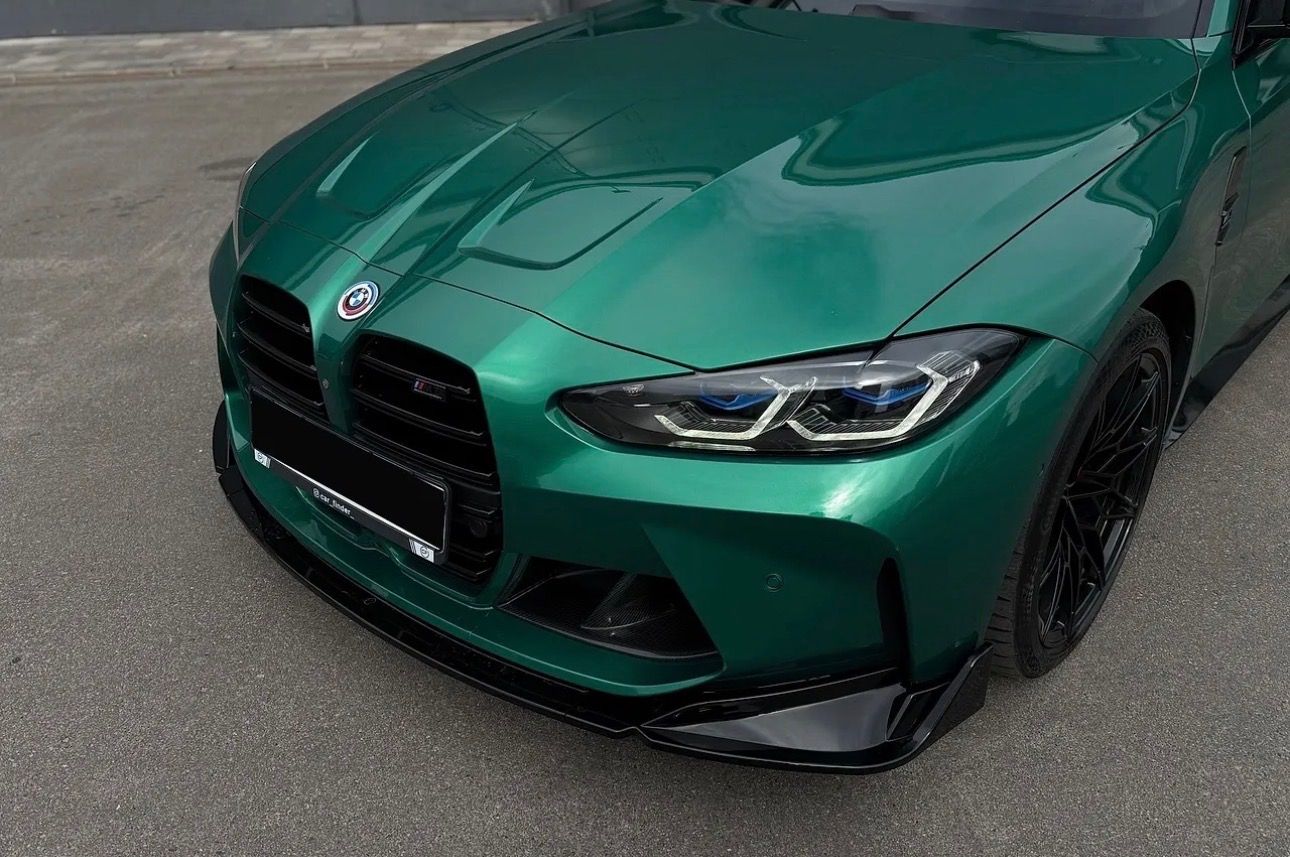 BMW M3, Competition xDrive 375kW - fotka 2