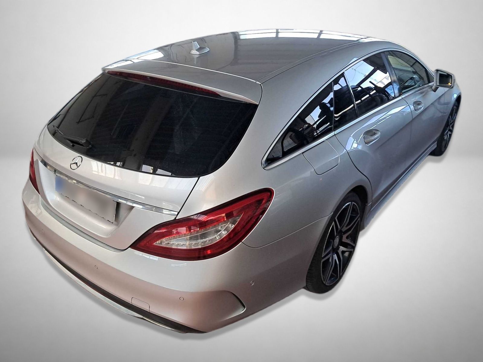 Mercedes-Benz CLS, 350 d 4MATIC, 4X4, Automat - fotka 2