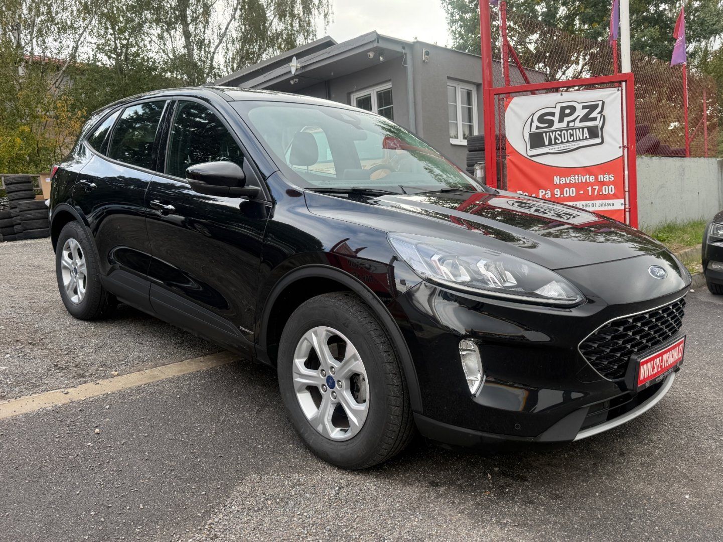 Ford Kuga, 2.5 PHEV 165kw - fotka 5