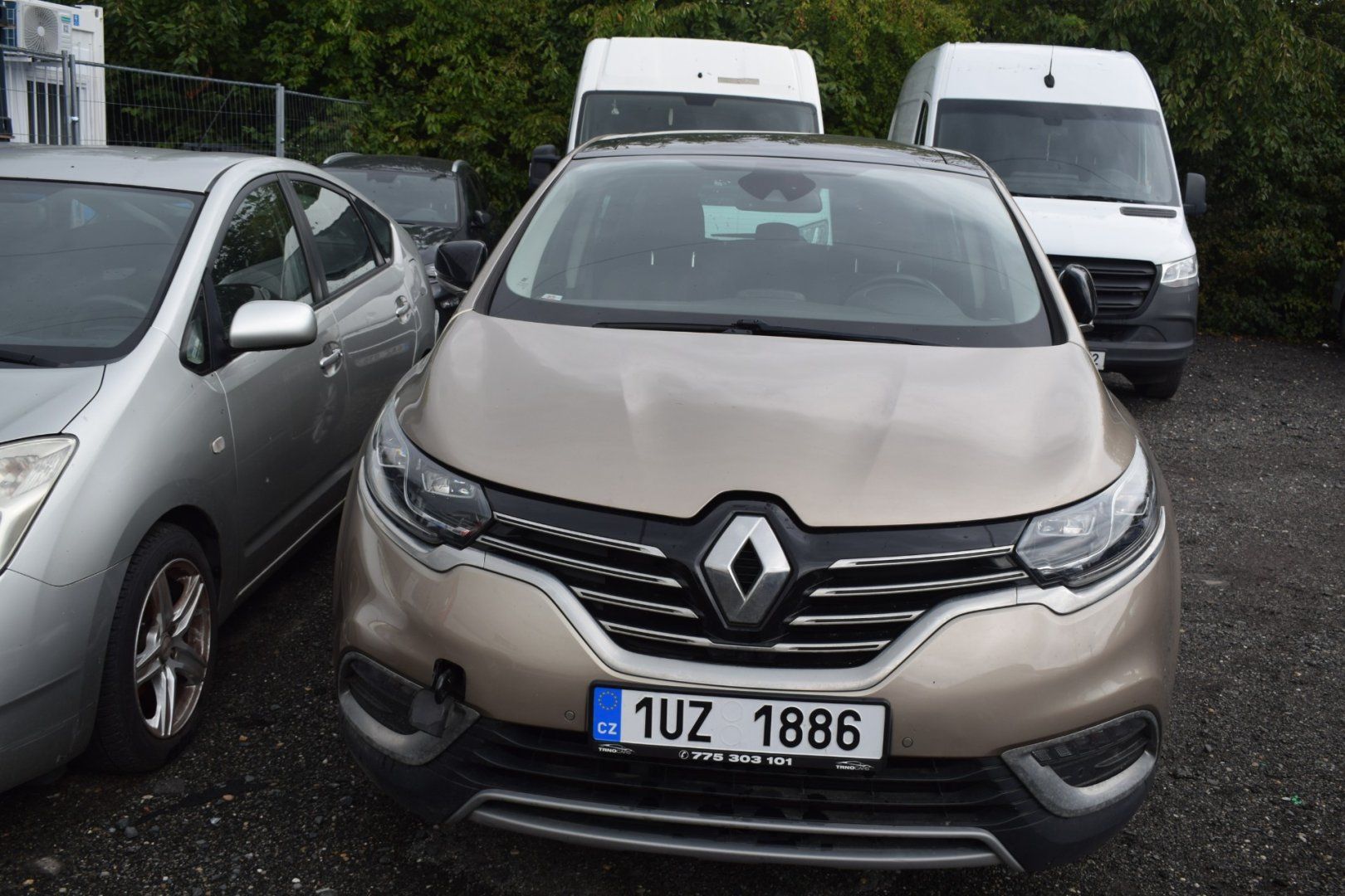 Renault Espace, MOTOR NETOČÍ - fotka 2