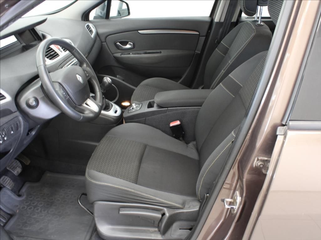 Renault Scénic, 1,6 i 81kW Nové STK Rozvody ČR - fotka 6