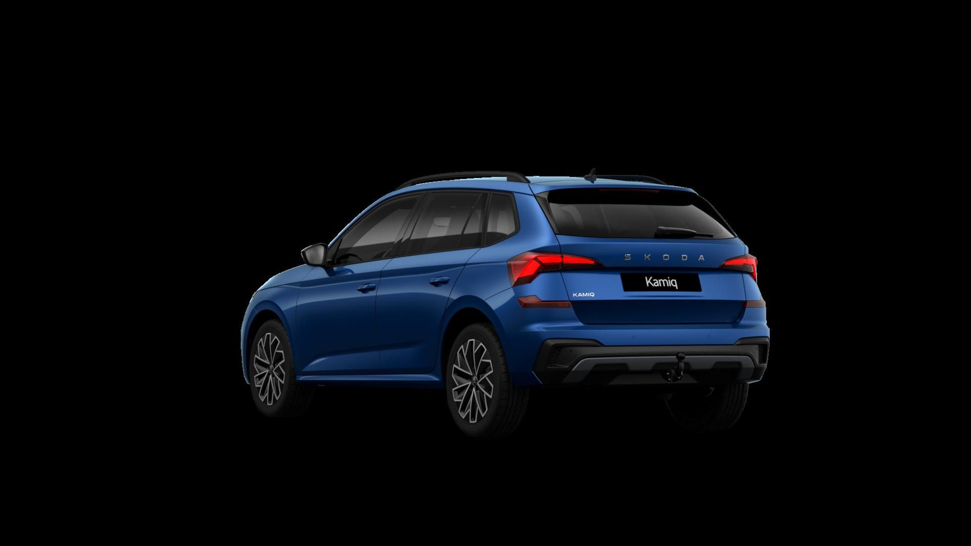 Škoda Kamiq, Dynamic 1,0 TSI 85kW - fotka 2
