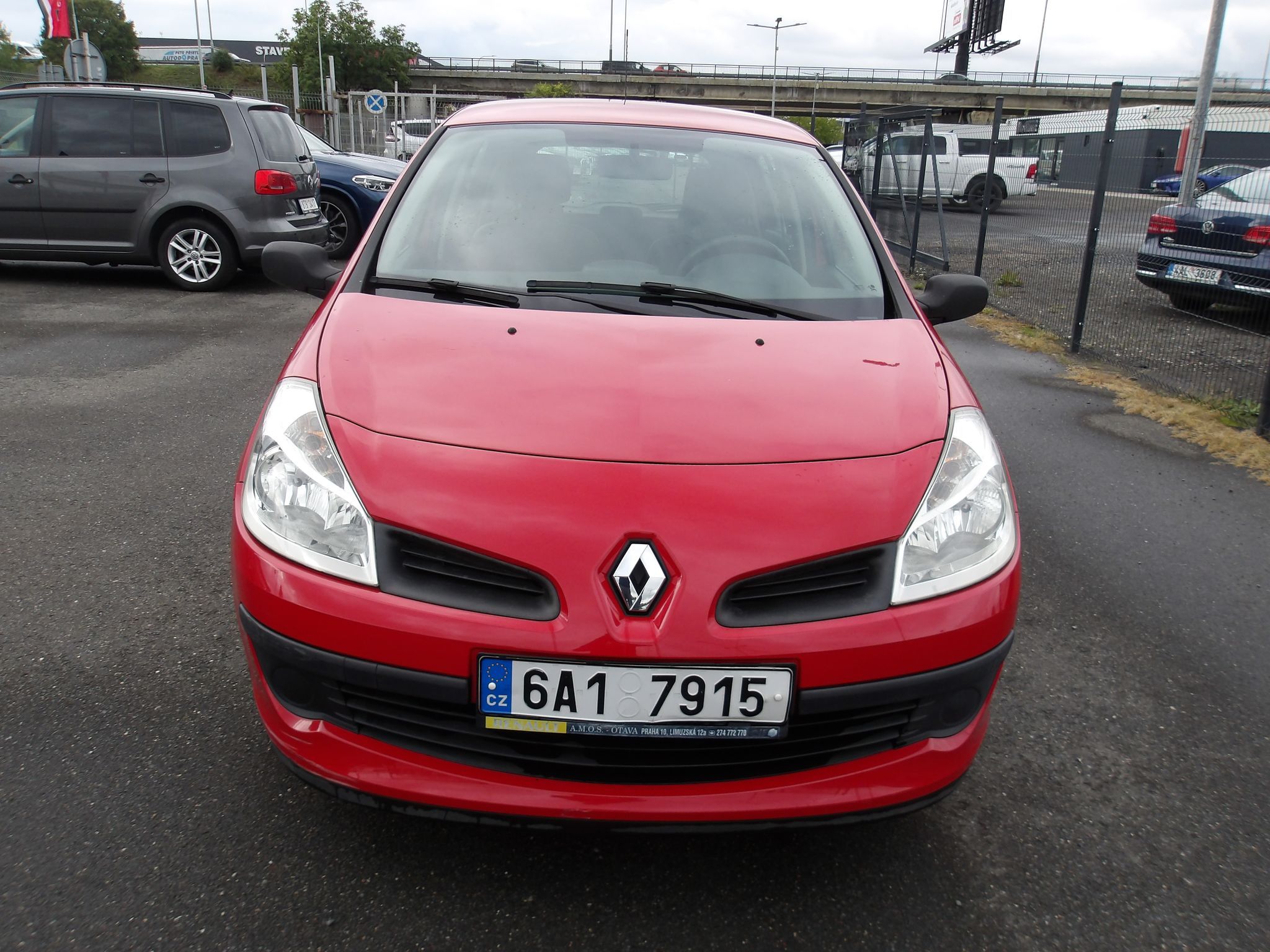 Renault Clio, 1,2i ČR NAJ.62000 km !!! - fotka 3