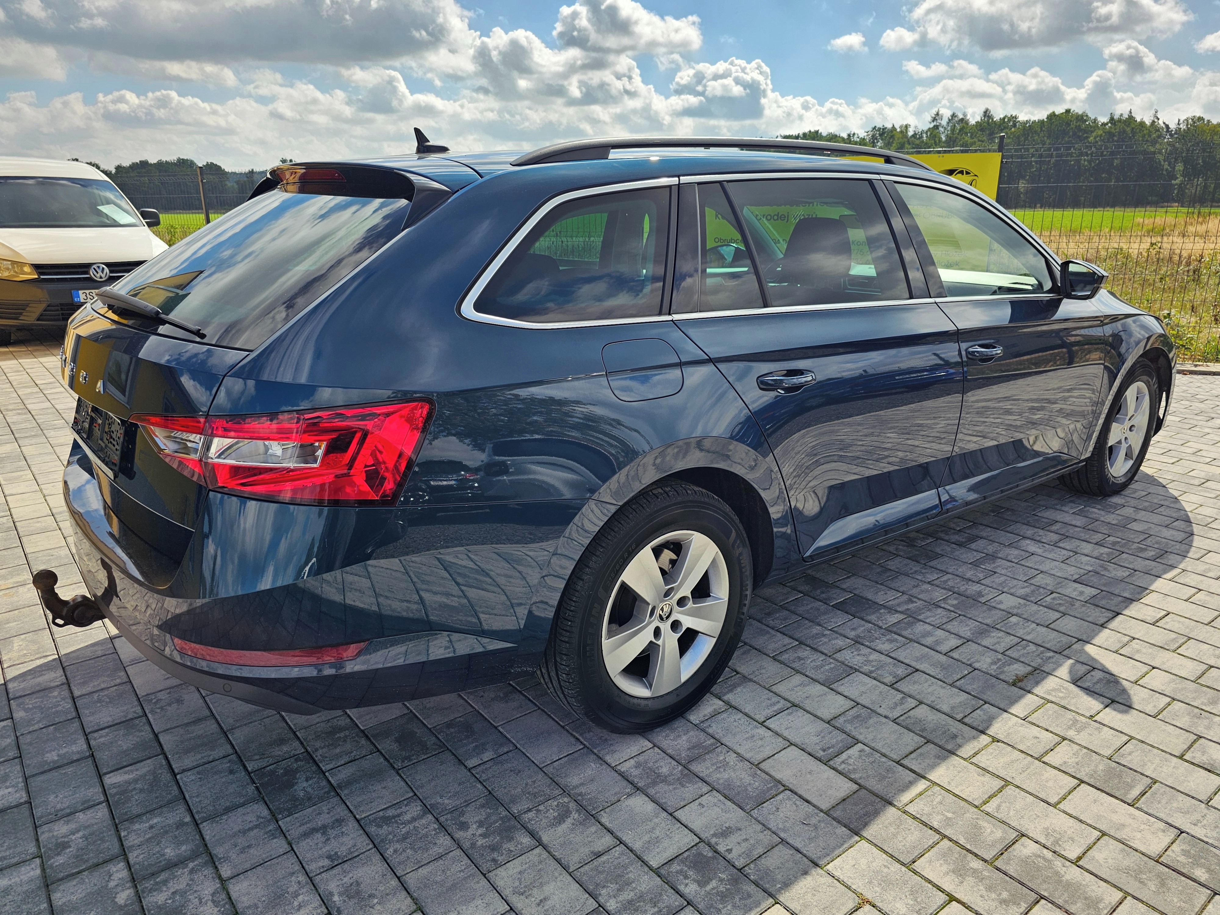 Škoda Superb, 2.0 TDI 110kw, 2022, DSG - fotka 5