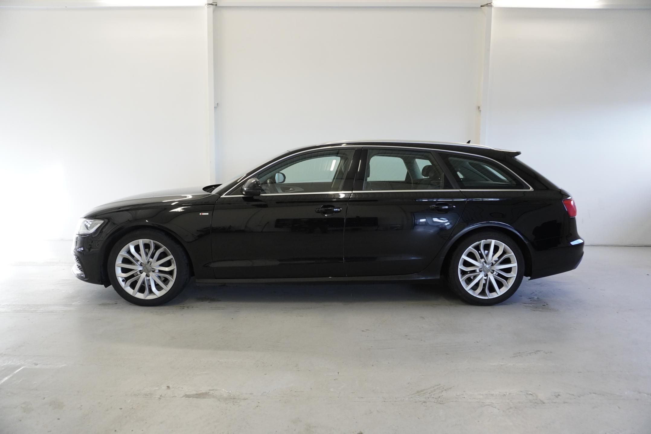 Audi A6, 3.0 TDI 150kW S-LINE AUTOMAT - fotka 5