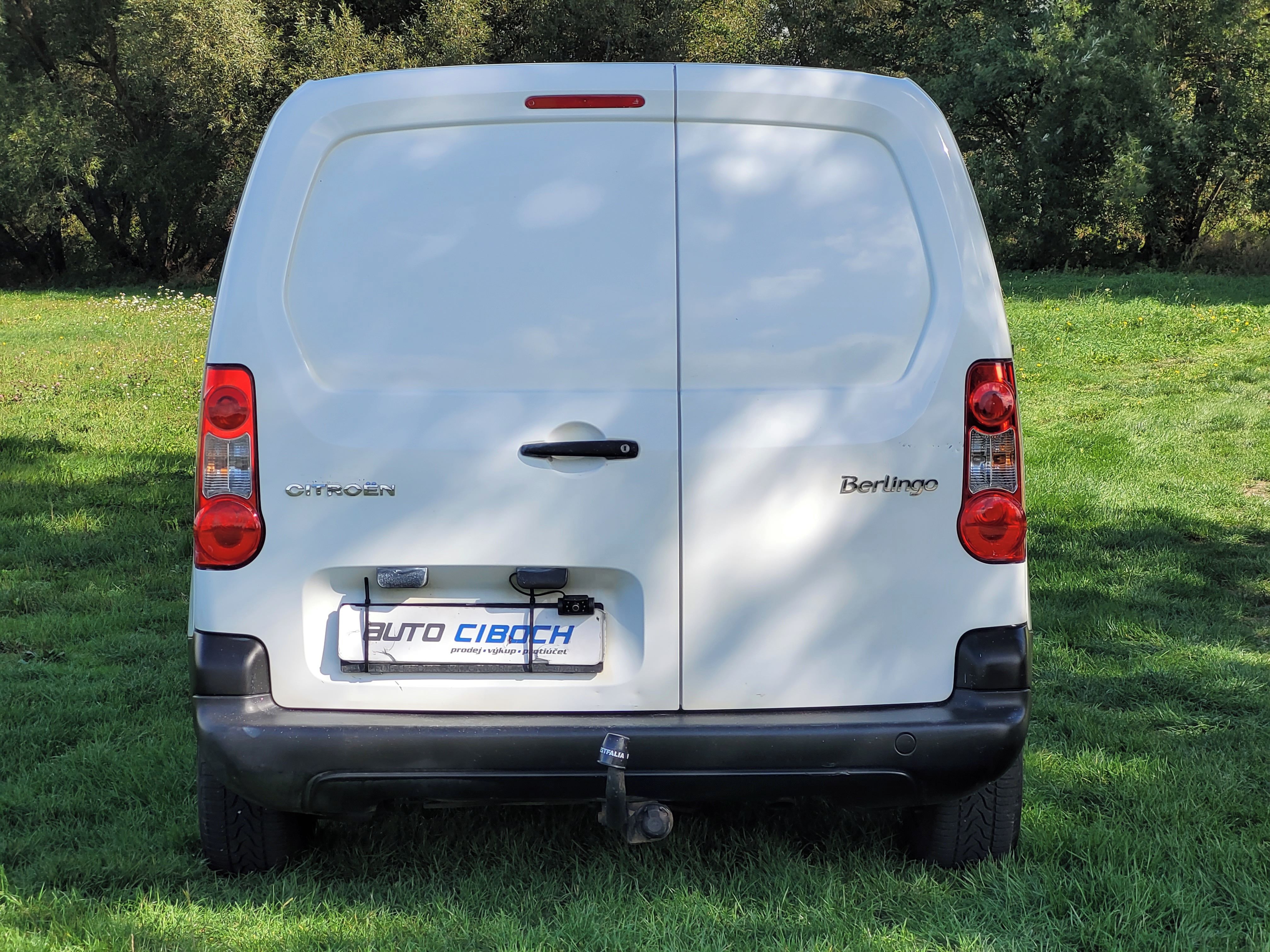 Citroën Berlingo, 1,6 HDI - fotka 4