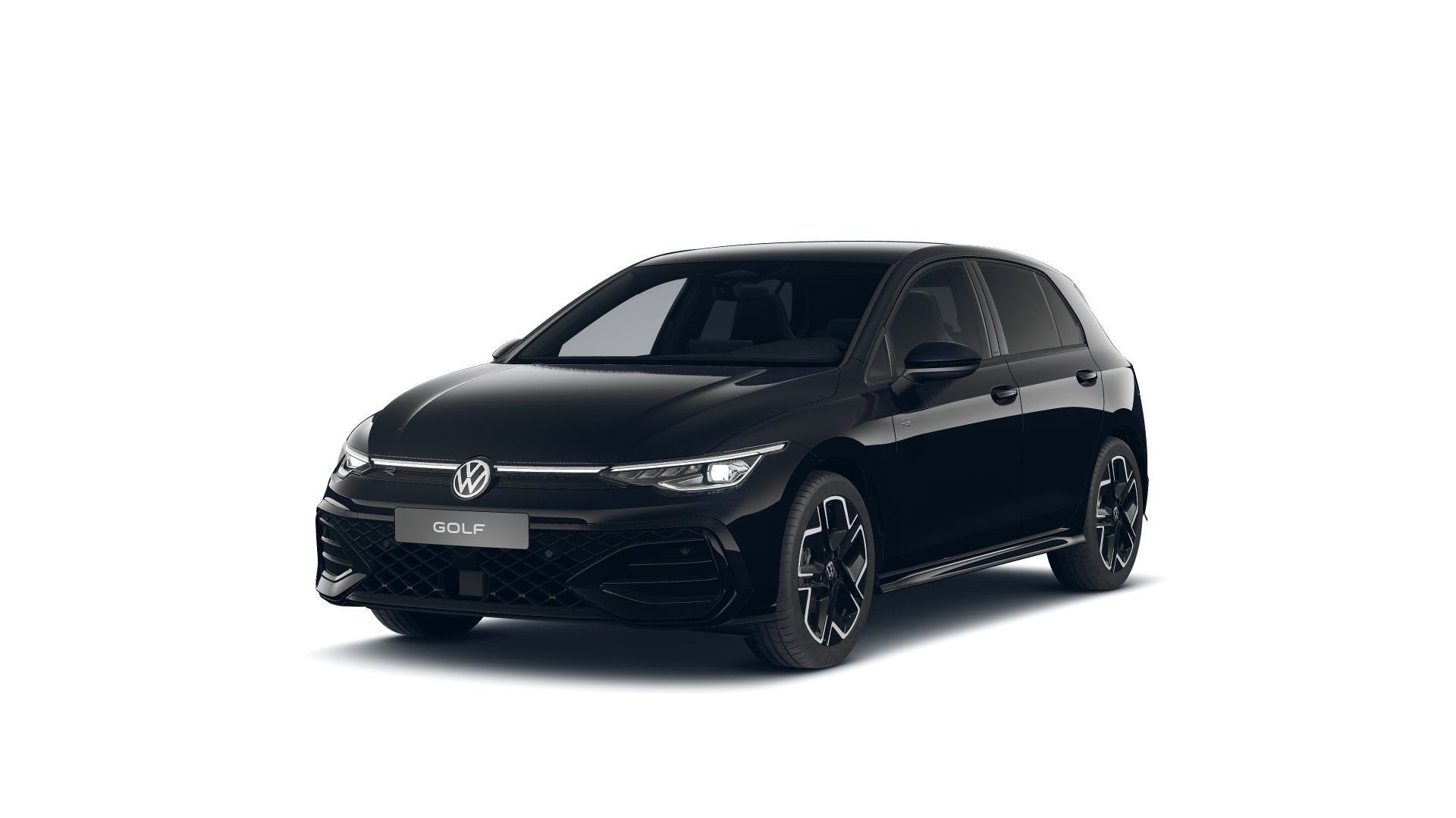 Volkswagen Golf, Golf R-Line People 1,5 eTSI