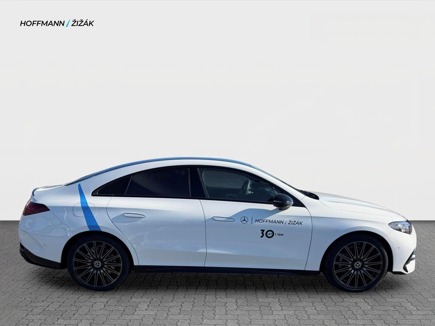 Mercedes-Benz CLA, CLA 250+ - fotka 6