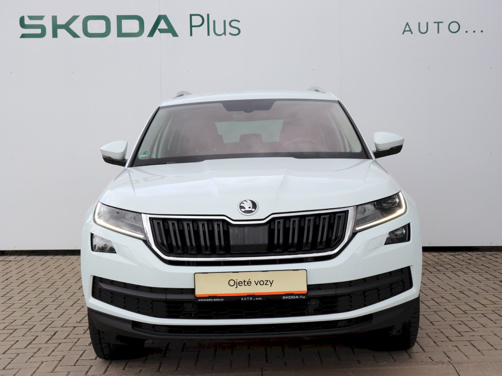 Škoda Kodiaq, Kodiaq Ambition 2.0 TDI /140 k - fotka 4