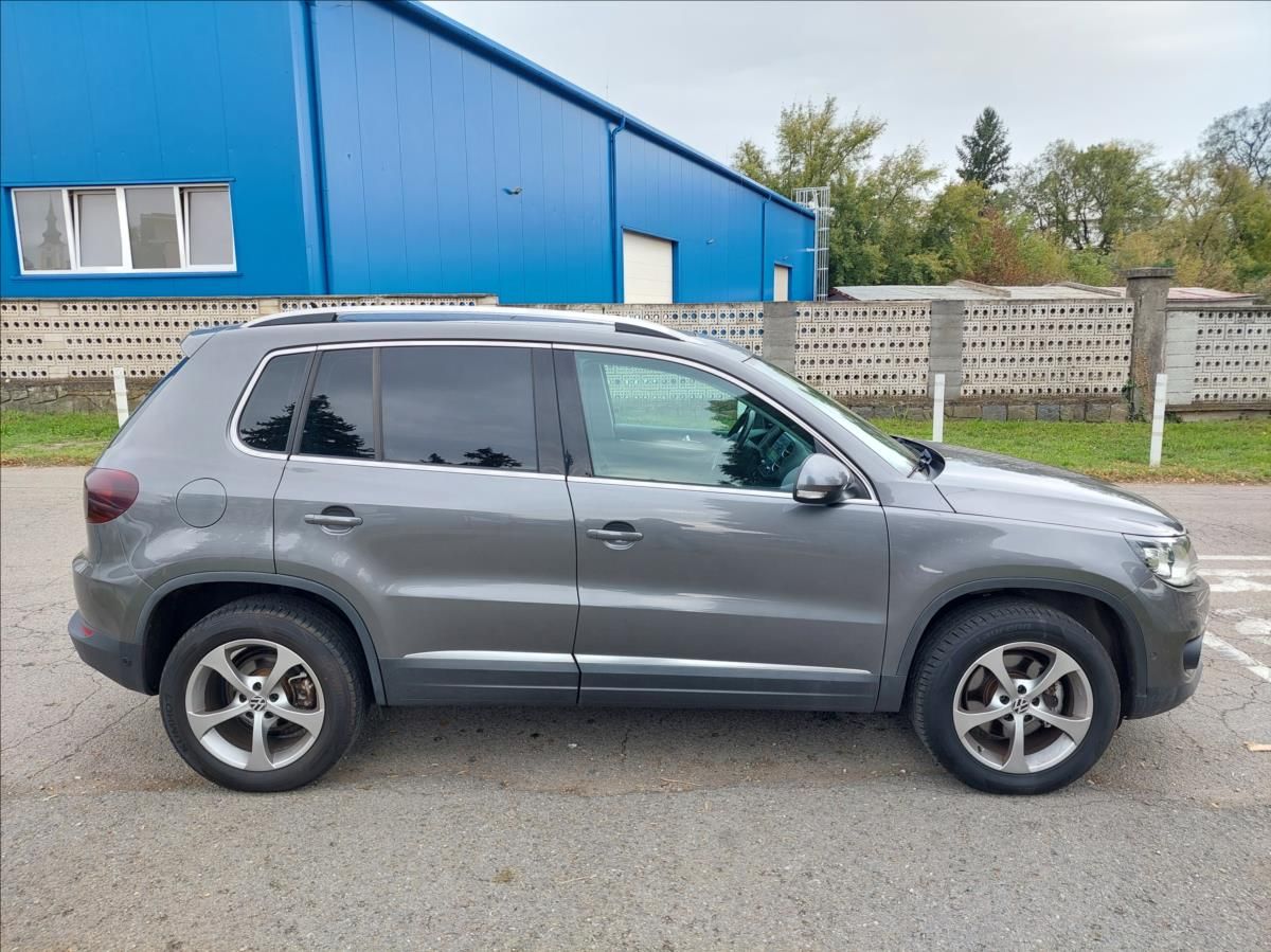 Volkswagen Tiguan, 1,4 TSi - fotka 4