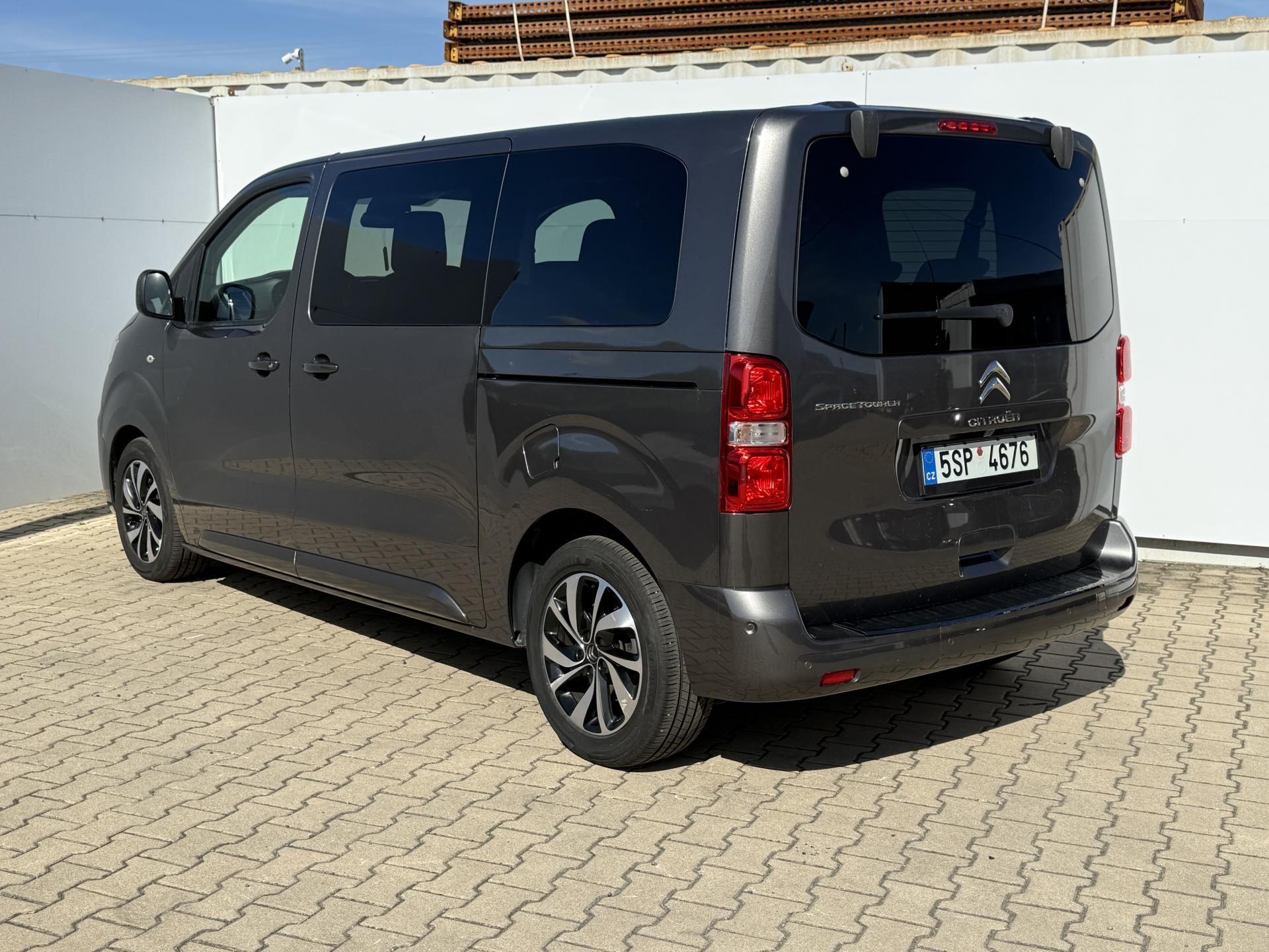 Citroën SpaceTourer, 8 míst - fotka 5