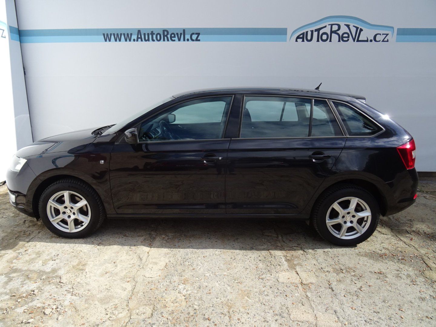 Škoda Rapid, 1.6TDi,66kW,S,kniha,ALU - fotka 6