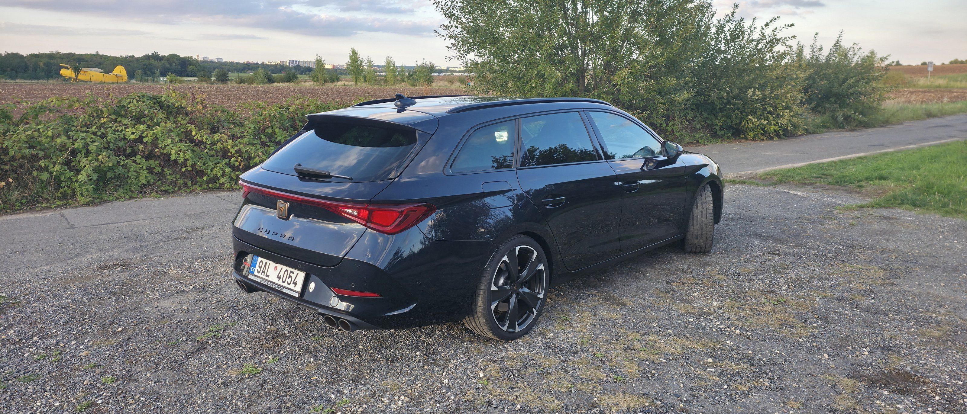 Cupra Leon, Cupra Leon SP 2.0 4WD - 228kW - fotka 6