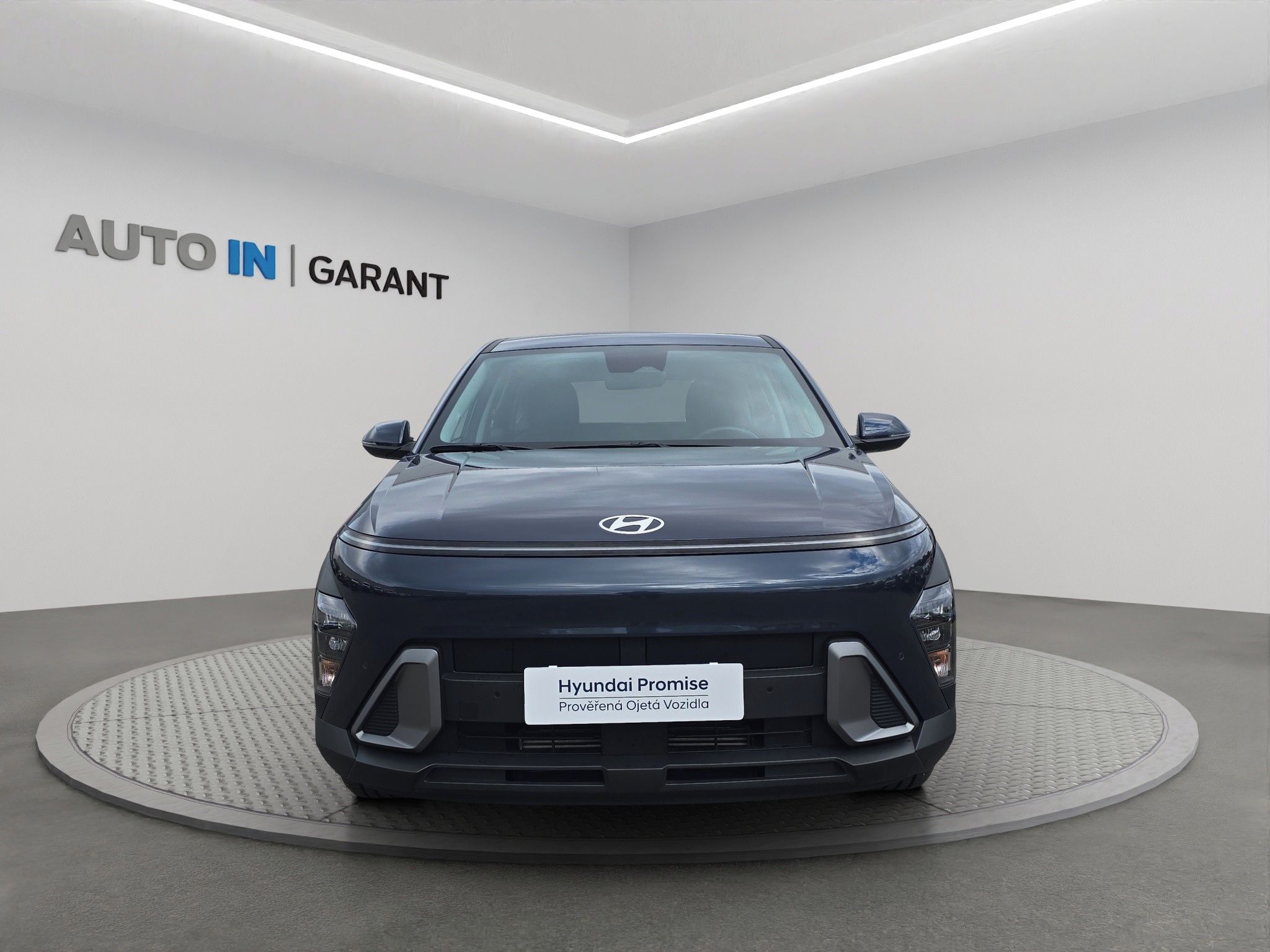 Hyundai Kona, Comfort Club 1.0T-GDi 83kW, Se - fotka 2