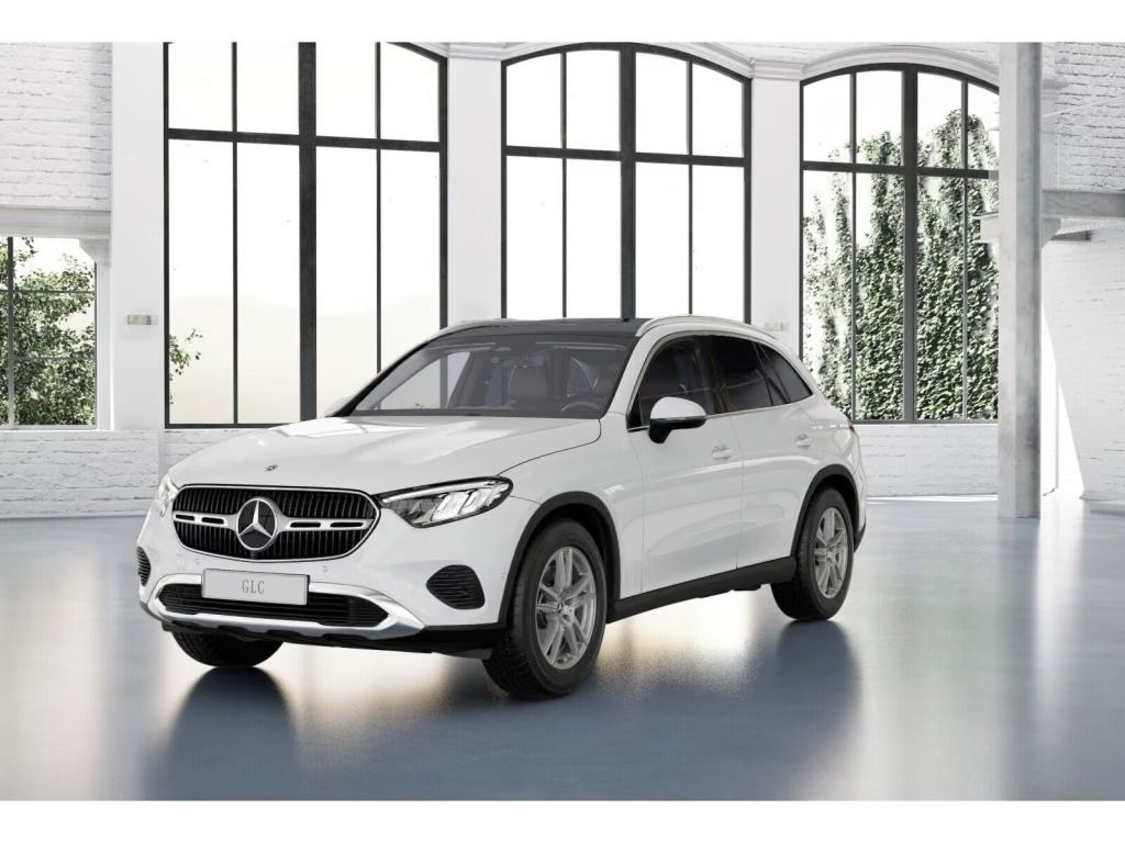 Mercedes-Benz GLC, 200 4M Avantgarde*Kamera*Navi*