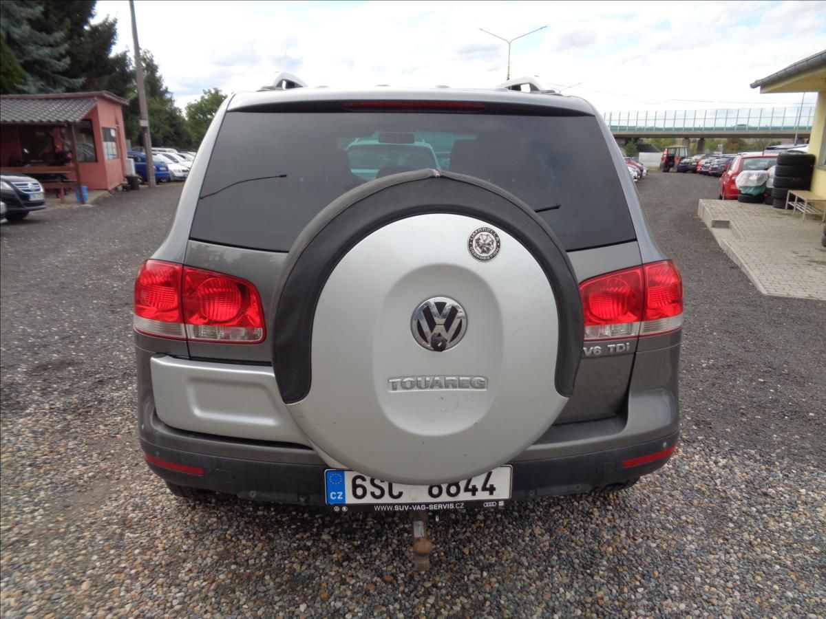 Volkswagen Touareg, 3,0 - fotka 5