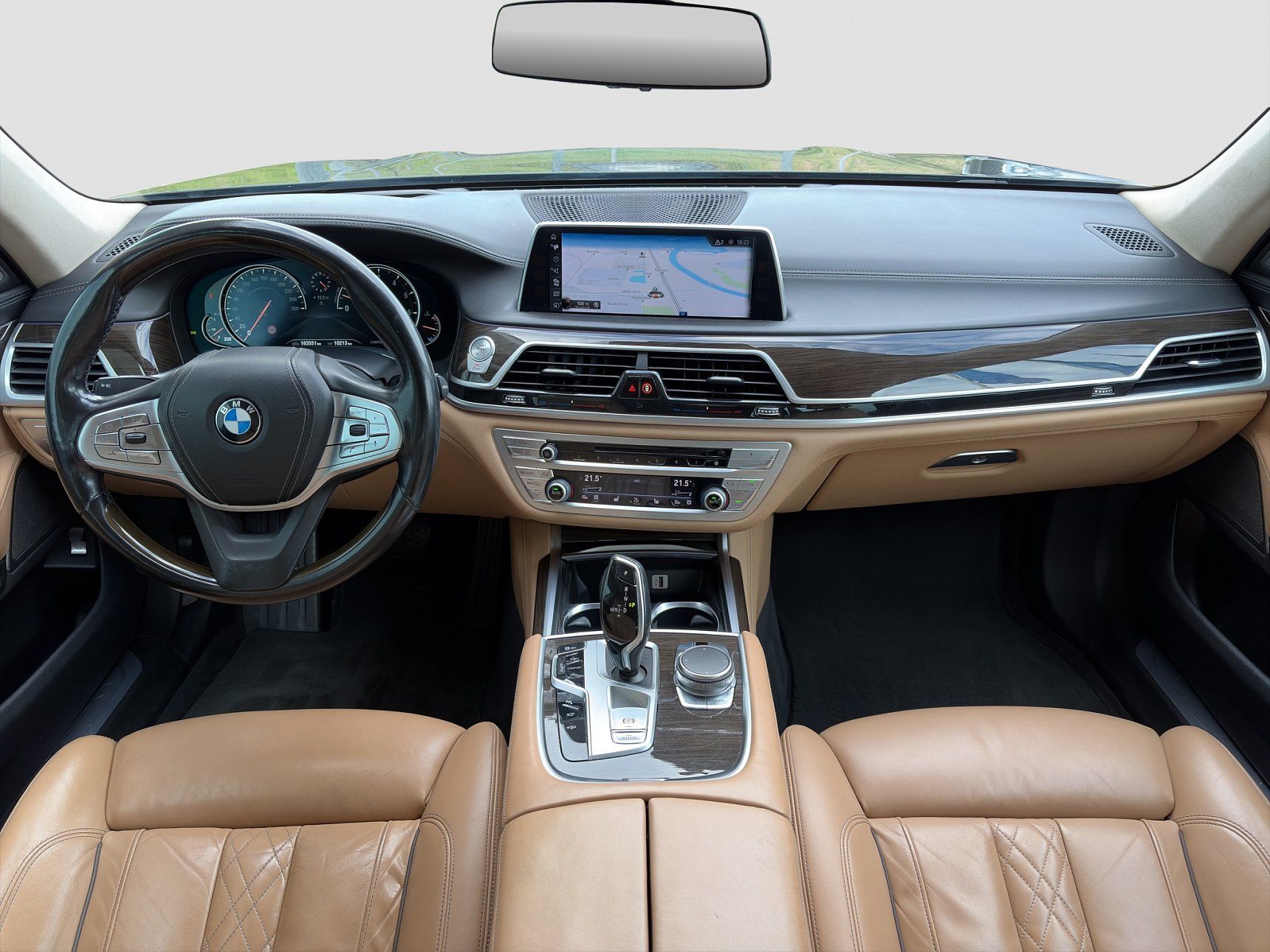 BMW Řada 7, 740i, Sedan - fotka 6