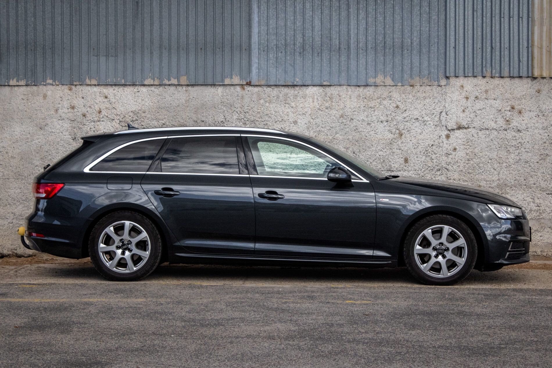 Audi A4 Avant - fotka 5