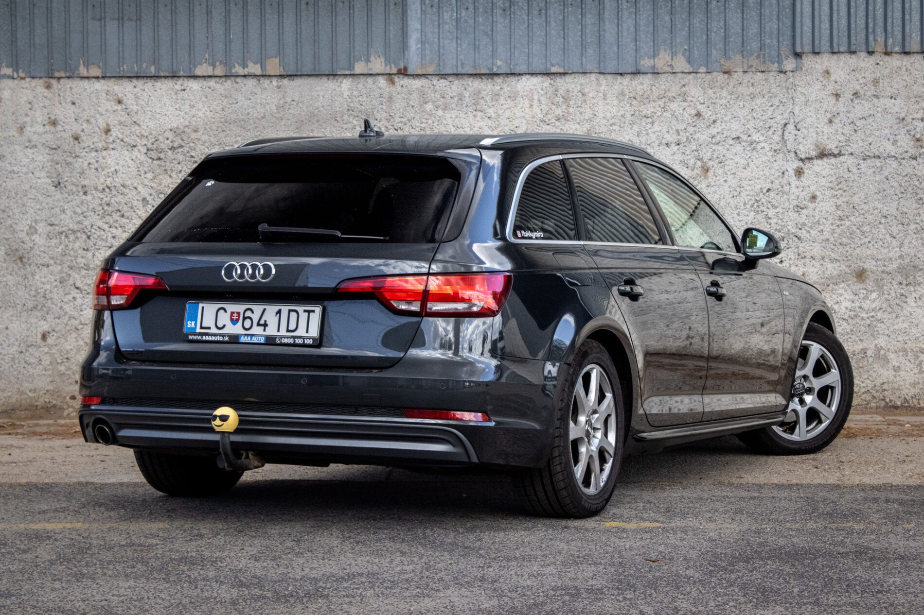 Audi A4 Avant - fotka 6