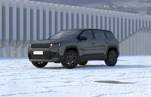 Jeep Compass, 1.2T eHybrid 145k First Editio