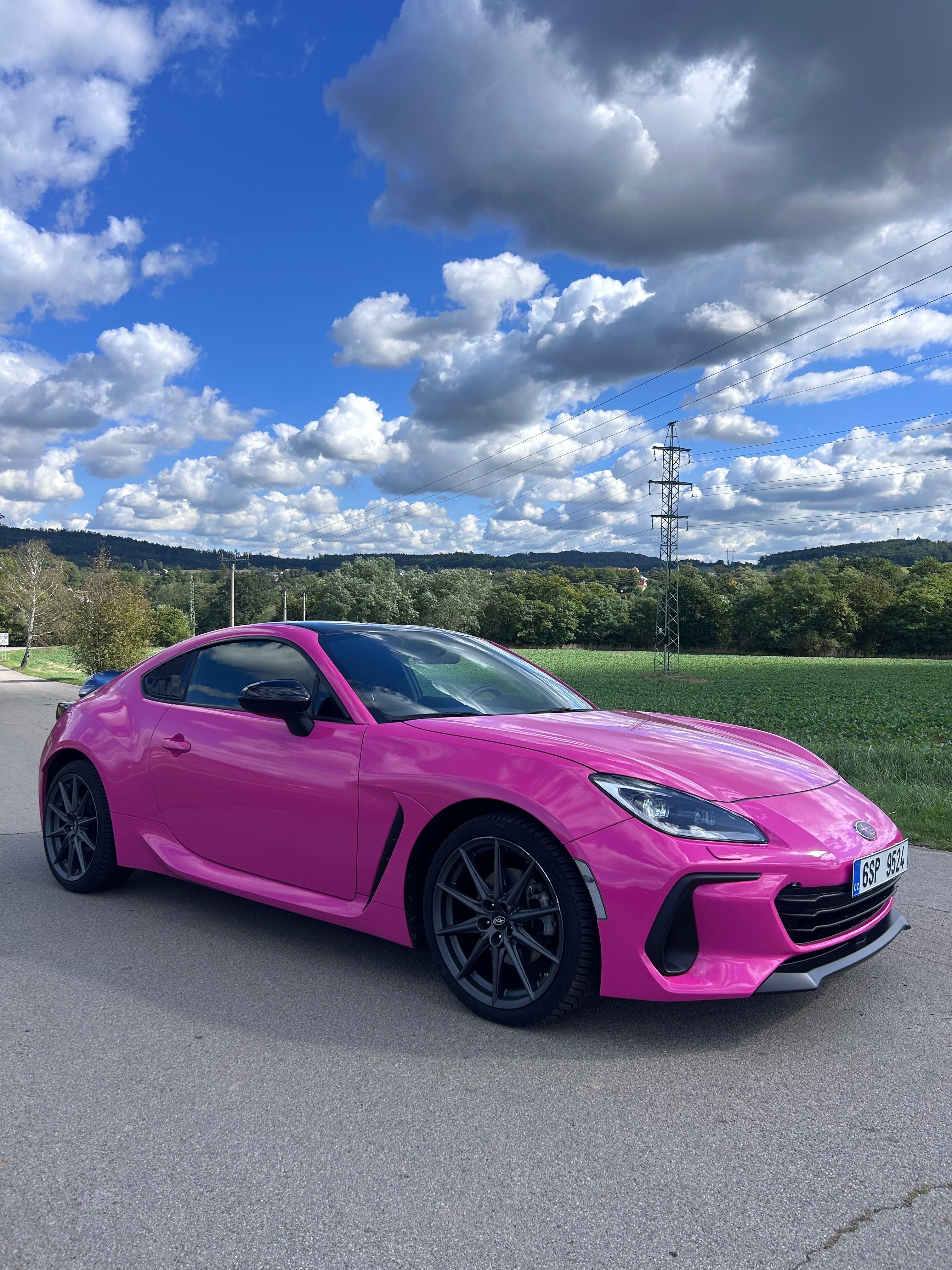 Subaru BRZ, Subaru BRZ 2.4 - fotka 2