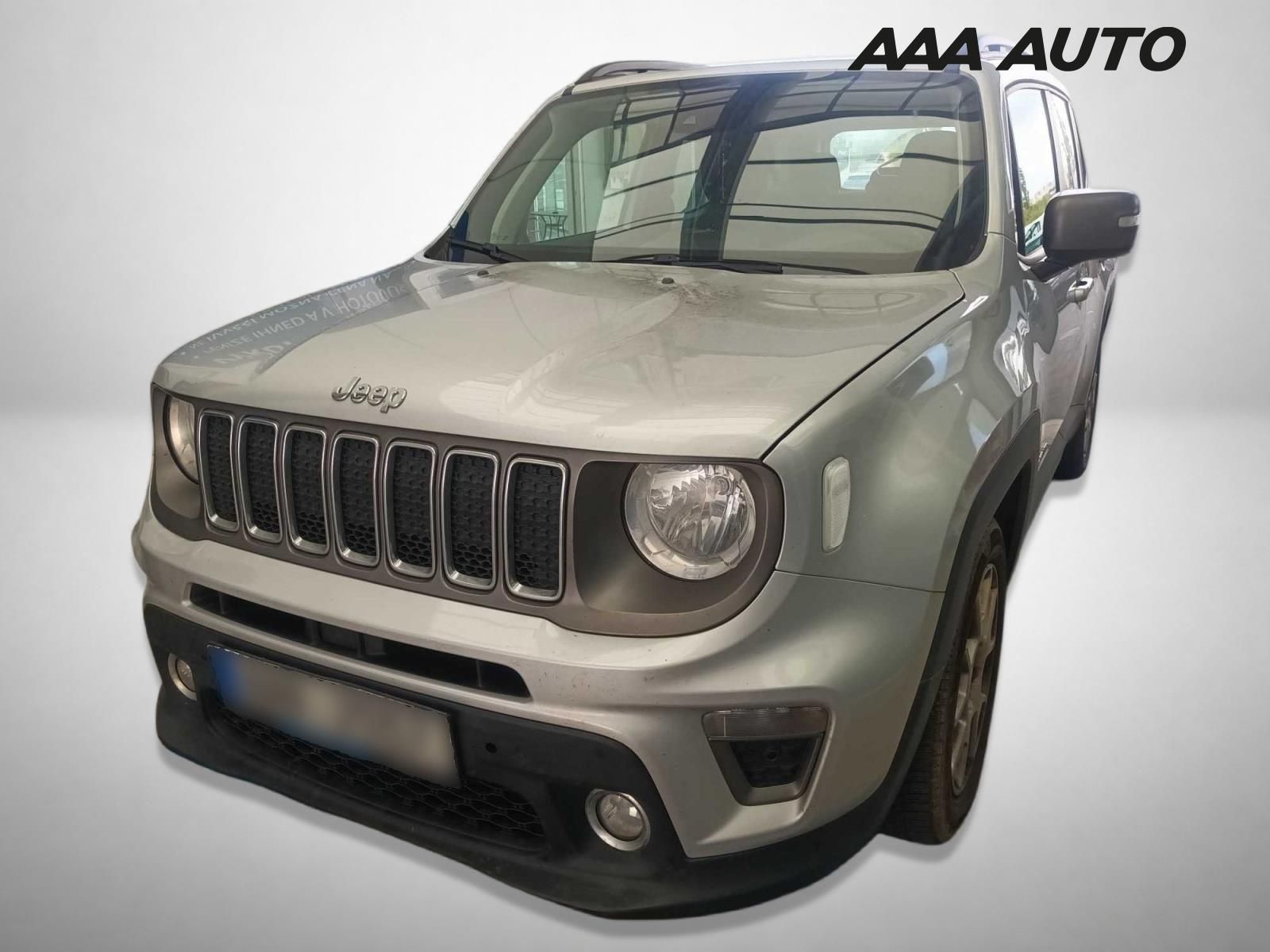 Jeep Renegade, 1.0 T-GDI, Automatická klima