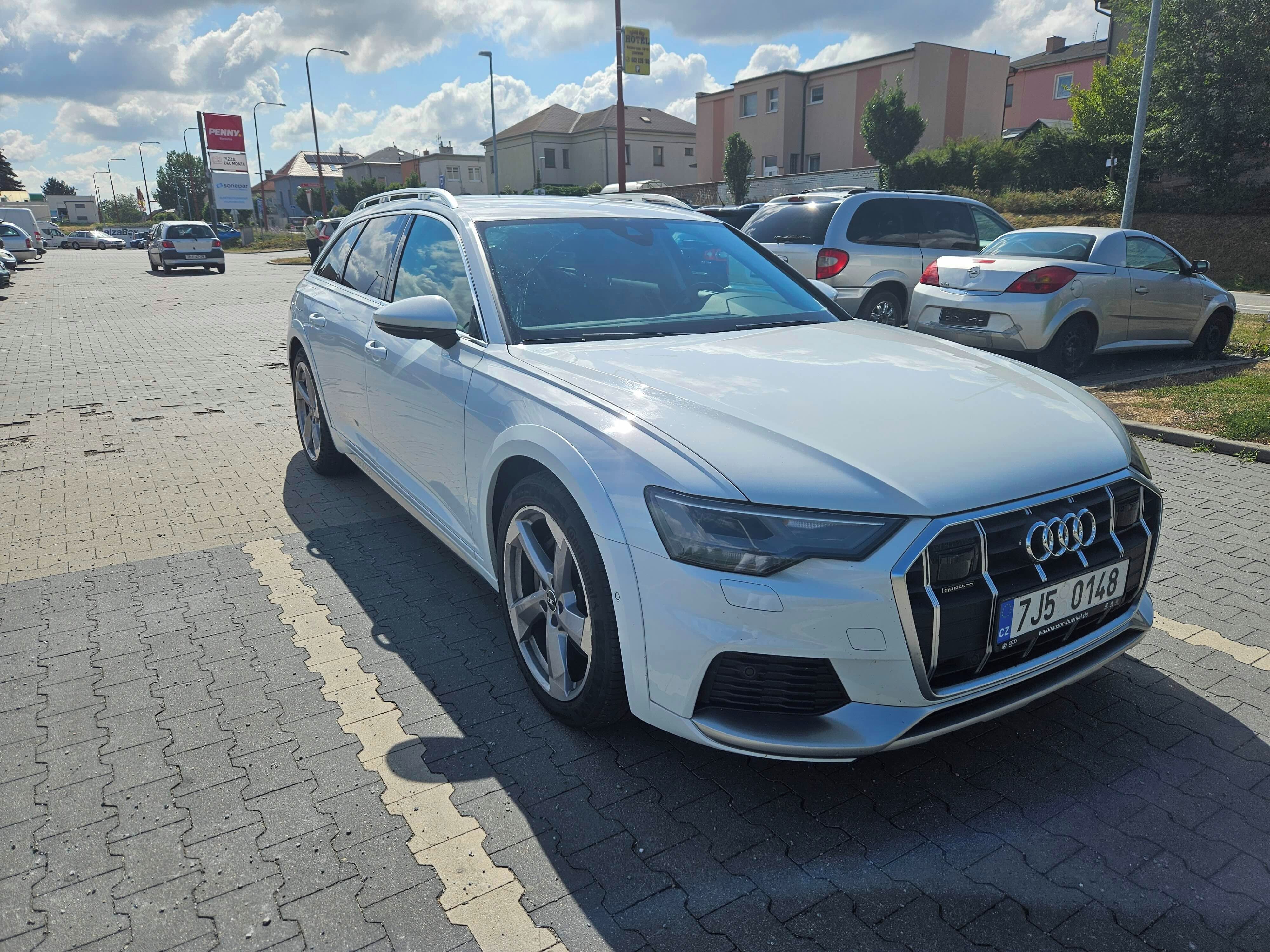 Audi A6 allroad, 55 TFSI MHEV - fotka 3