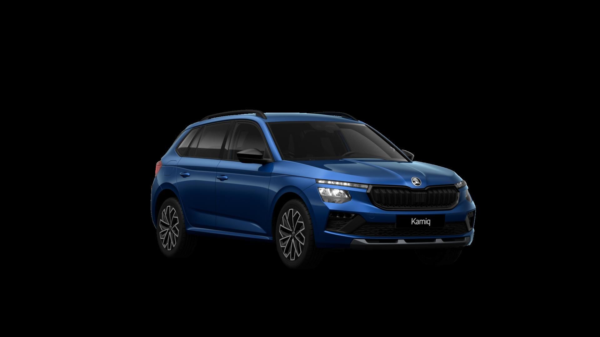 Škoda Kamiq, Dynamic 1,0 TSI 85kW
