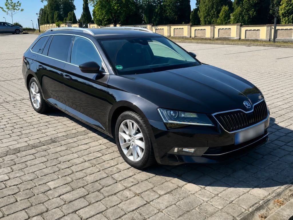 Škoda Superb, Škoda Superb 3, 2.0tdi 110kW, - fotka 3