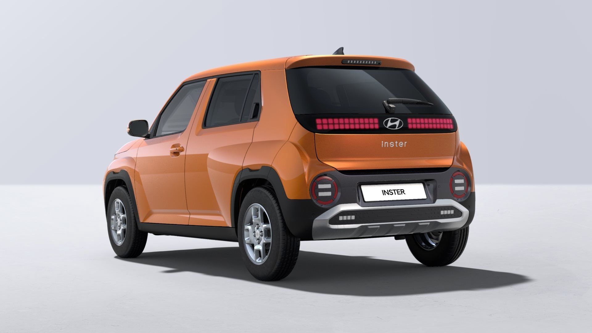 Hyundai Inster, 26 ECO STYLE - fotka 4