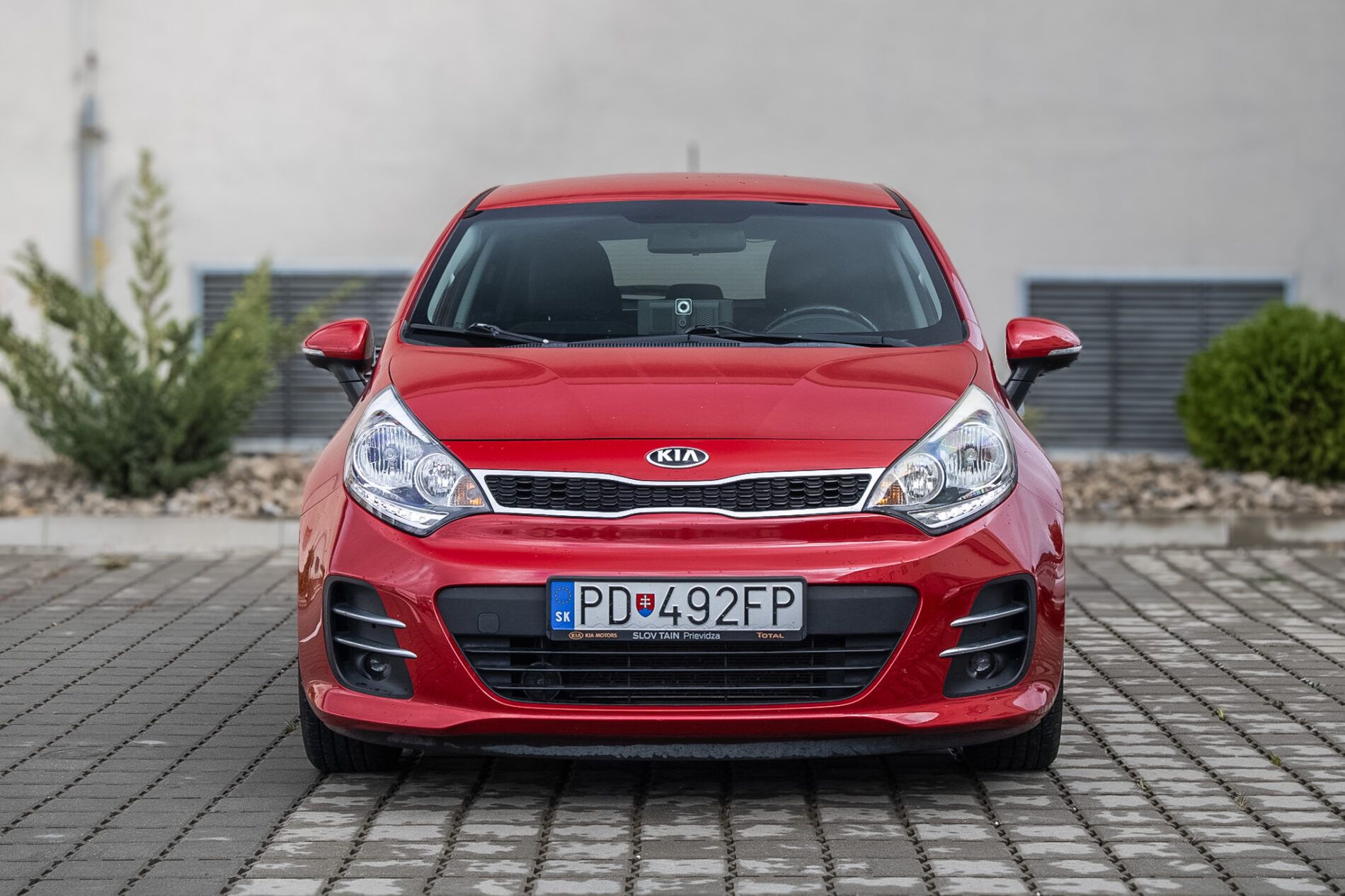 Kia Rio - fotka 2