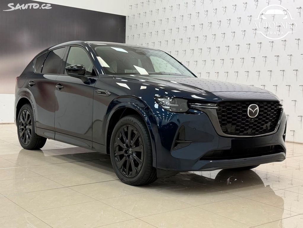 Mazda CX 2022 z Czech
