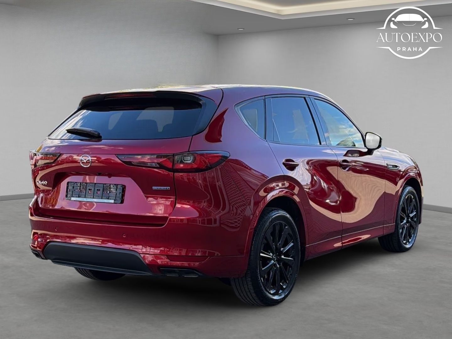 Mazda CX-60, Homura+* - fotka 4
