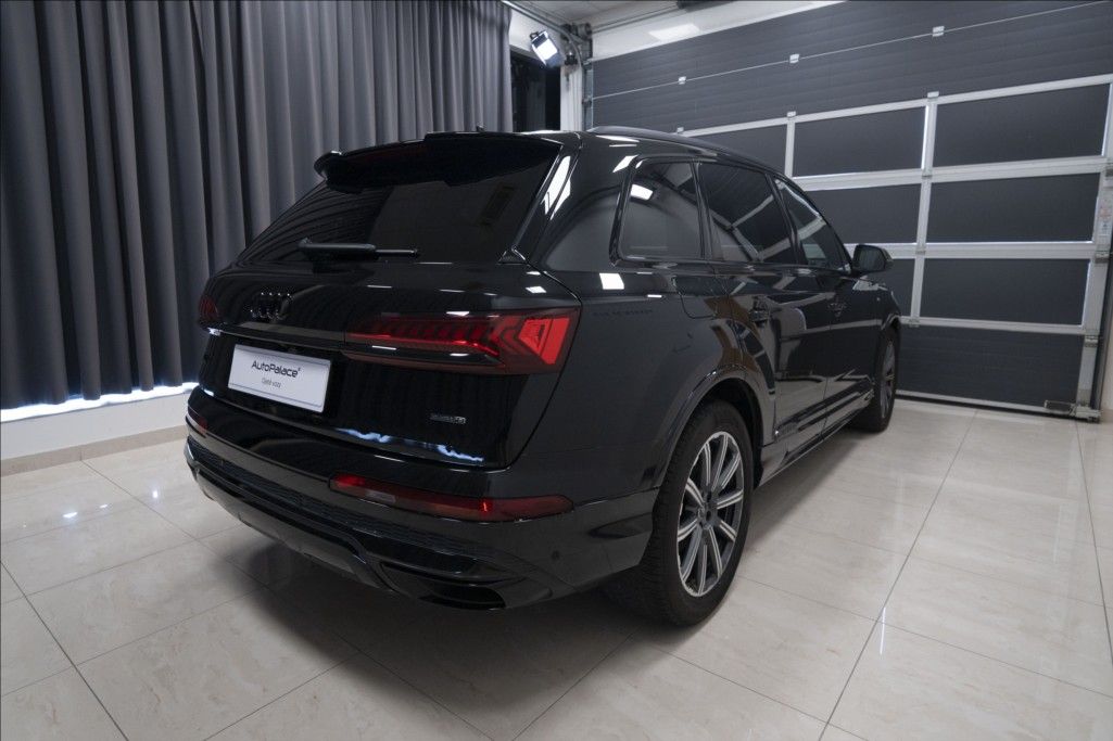 Audi Q7, 3,0 TDI QUATTRO S-LINE 1. MAJ - fotka 4