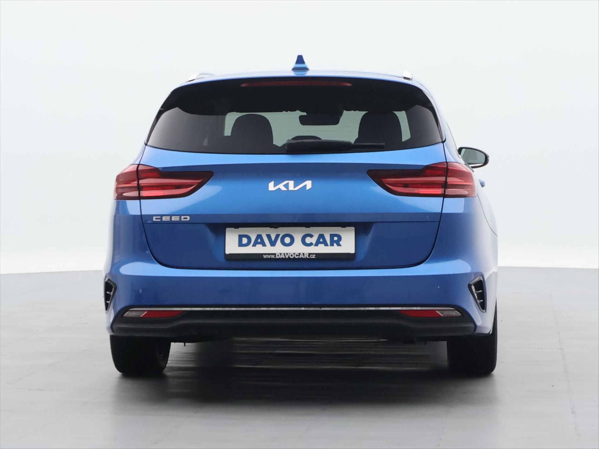 Kia Cee´d, 1,5 118 kW T-GDI CZ Zaruka LED - fotka 6
