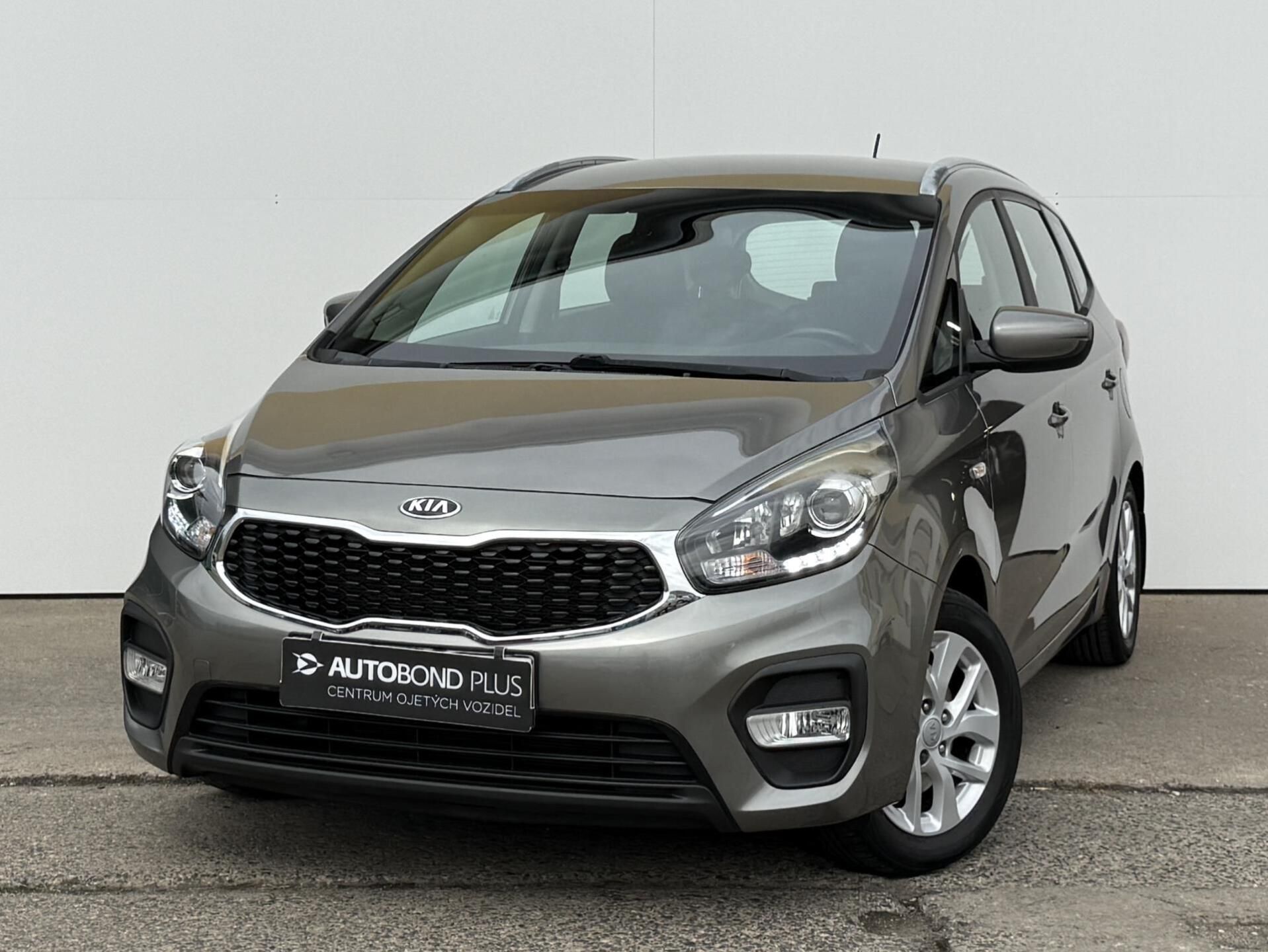 Kia Carens, 1.6 GDI 99kW Comfort