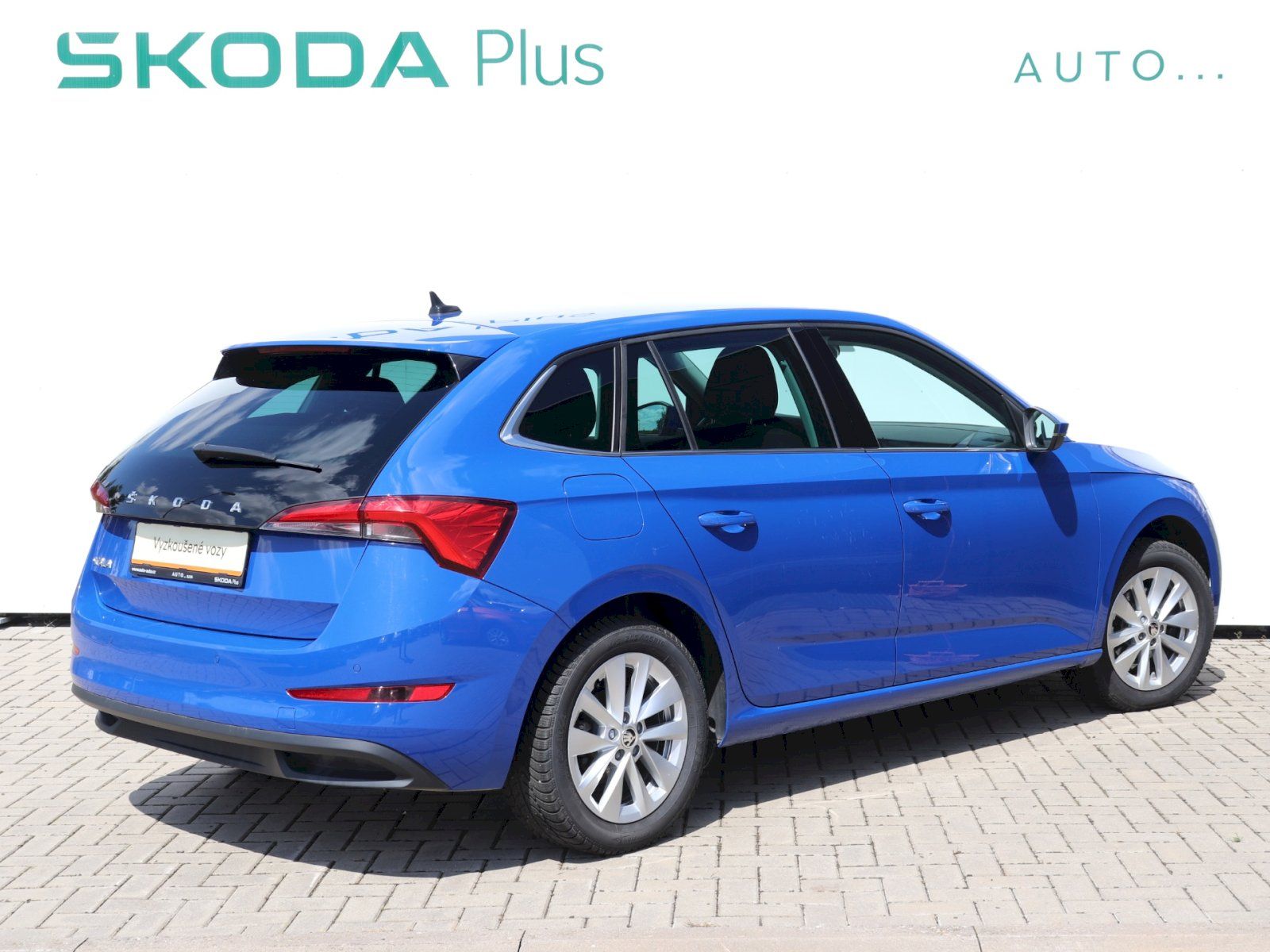 Škoda Scala, Scala Style 1.0 TSI / 81 kW 7s - fotka 2