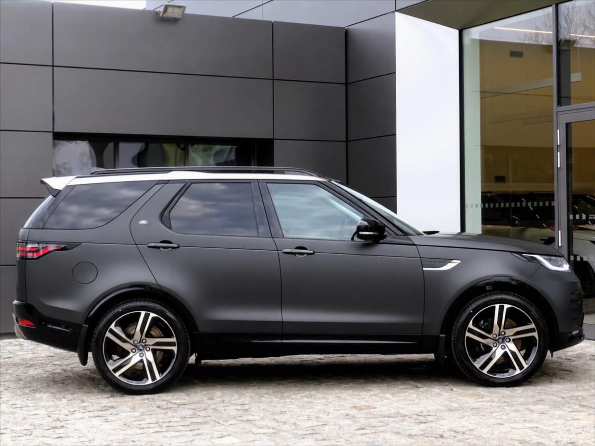 Land Rover Discovery, 3,0 D350 TEMPEST Edition* - fotka 5