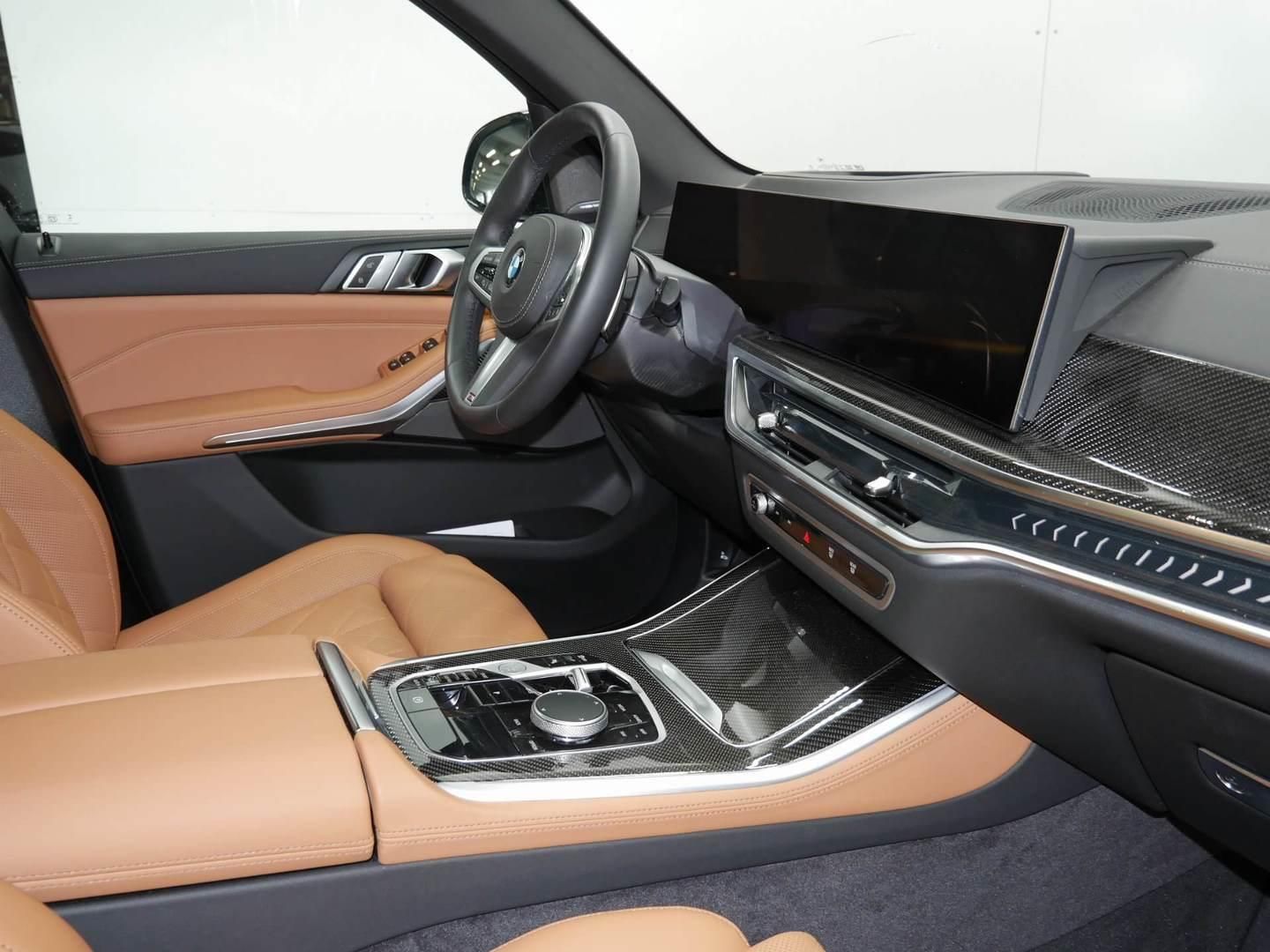 BMW X5, X5 40D xDrive M PRO - fotka 5