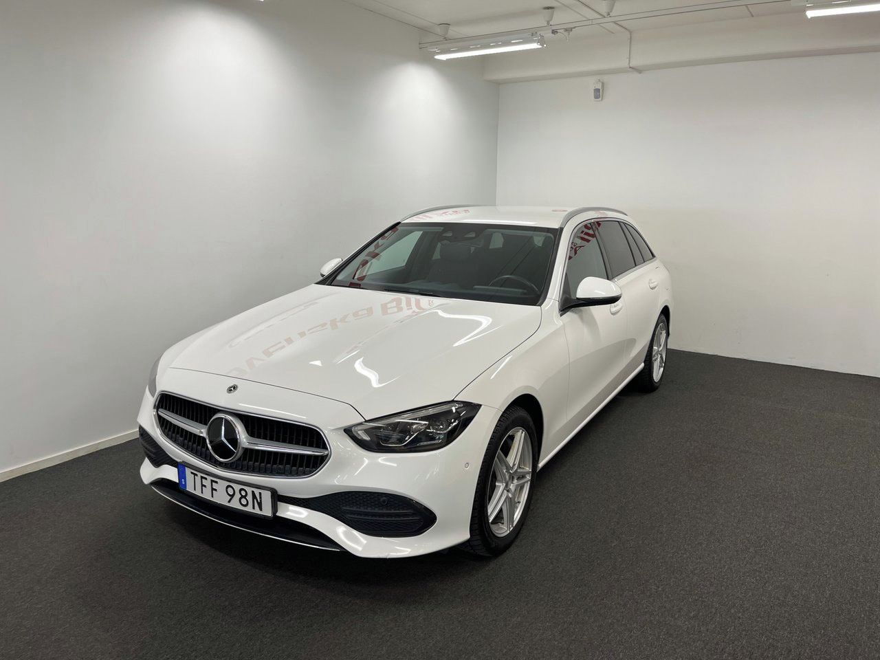 Mercedes-Benz Třídy C, 300e Avant. Distro Kamera Taž