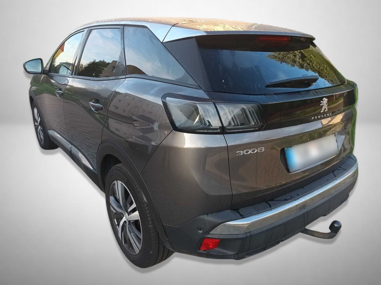 Peugeot 3008, 1.2 PureTech, Allure Pack - fotka 2